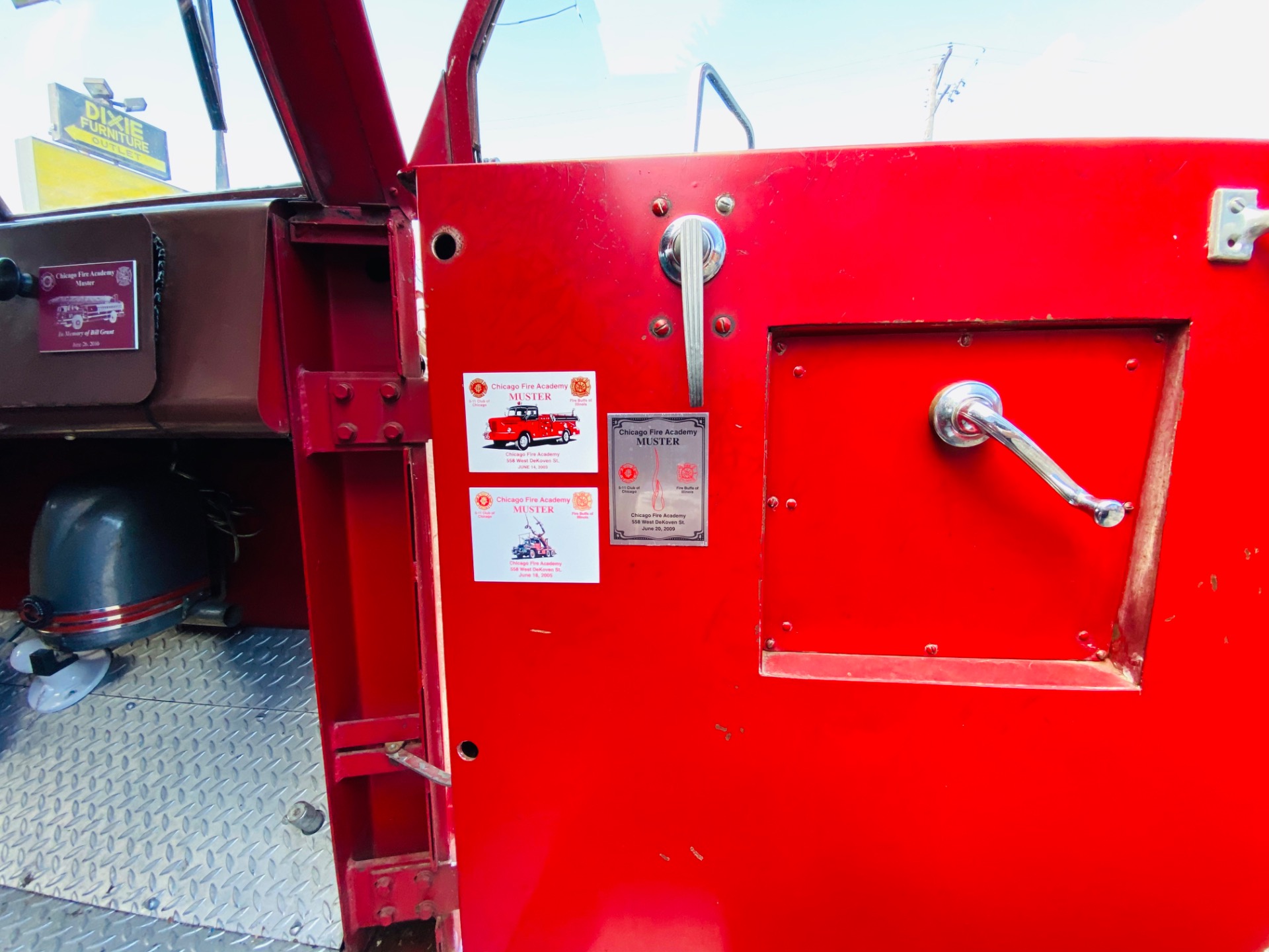 Used 1948 American LaFrance Fire Truck Wisconsin FD | St. Petersburg, FL