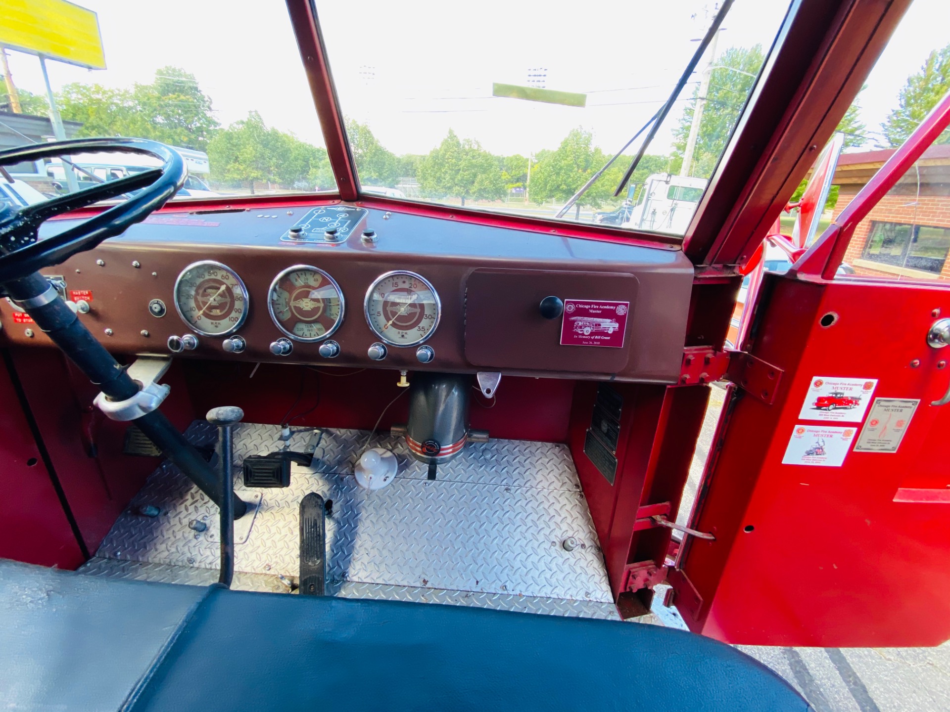 Used 1948 American LaFrance Fire Truck Wisconsin FD | St. Petersburg, FL