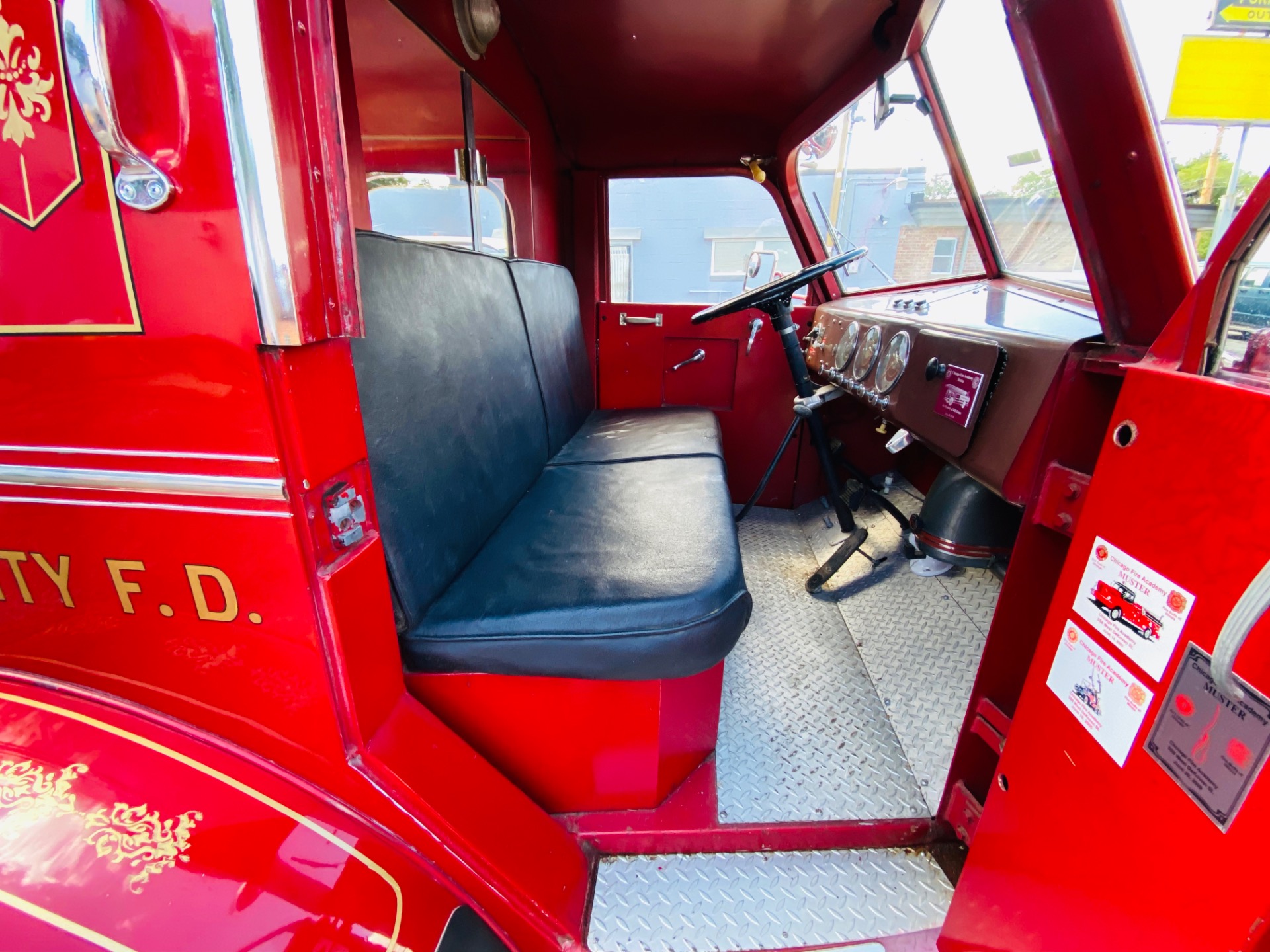 Used 1948 American LaFrance Fire Truck Wisconsin FD | St. Petersburg, FL
