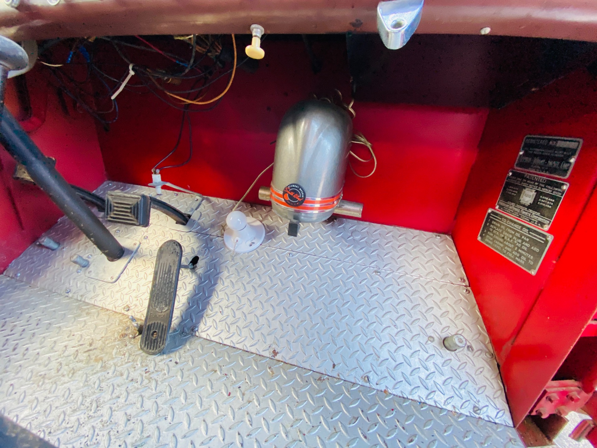 Used 1948 American LaFrance Fire Truck Wisconsin FD | St. Petersburg, FL