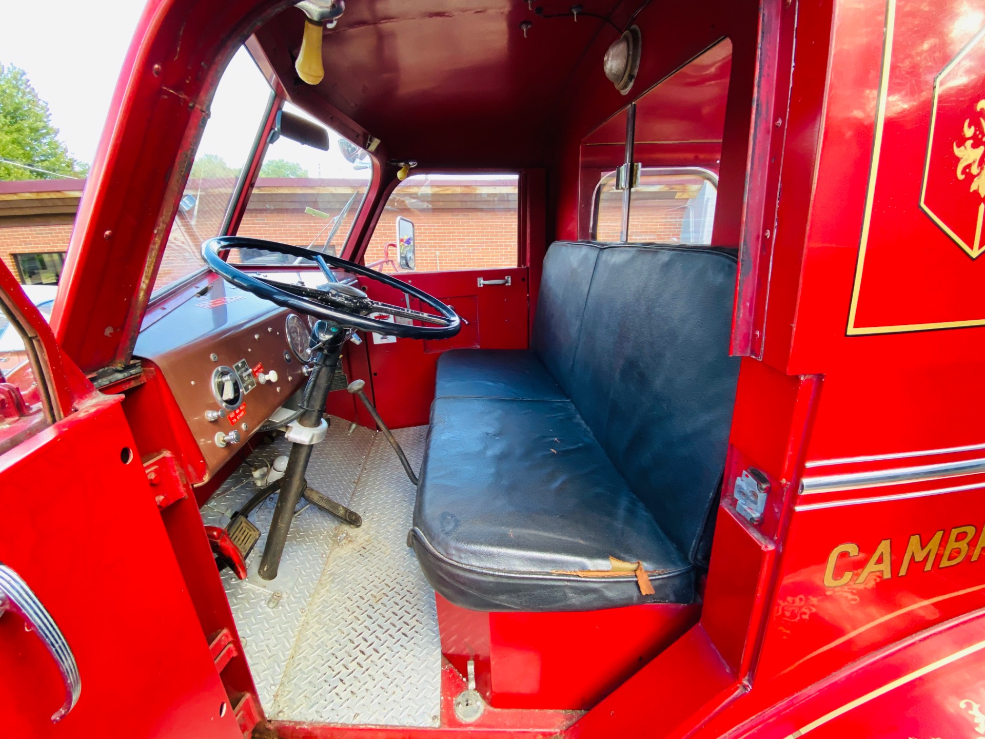 Used 1948 American LaFrance Fire Truck Wisconsin FD | St. Petersburg, FL