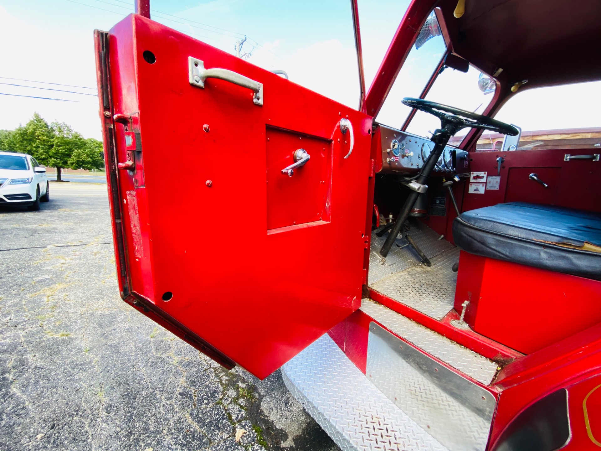 Used 1948 American LaFrance Fire Truck Wisconsin FD | St. Petersburg, FL