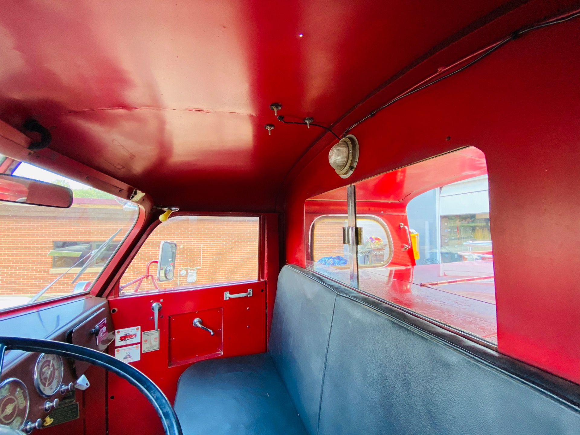 Used 1948 American LaFrance Fire Truck Wisconsin FD | St. Petersburg, FL