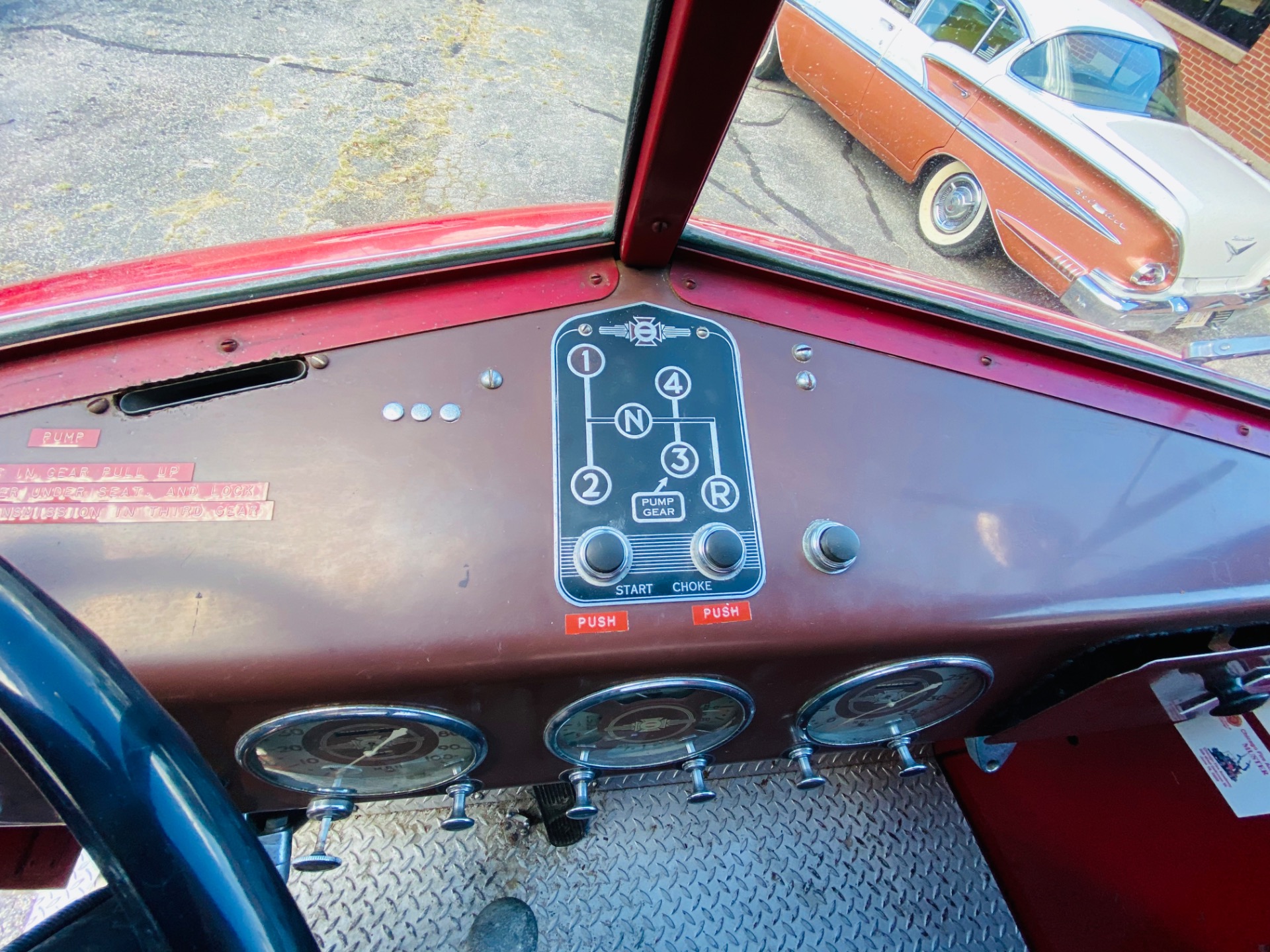 Used 1948 American LaFrance Fire Truck Wisconsin FD | St. Petersburg, FL