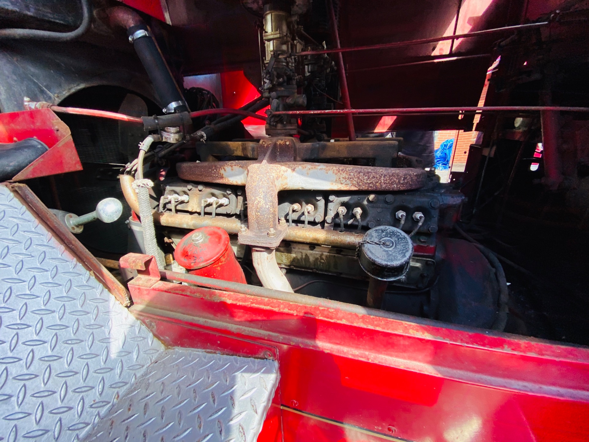 Used 1948 American LaFrance Fire Truck Wisconsin FD | St. Petersburg, FL