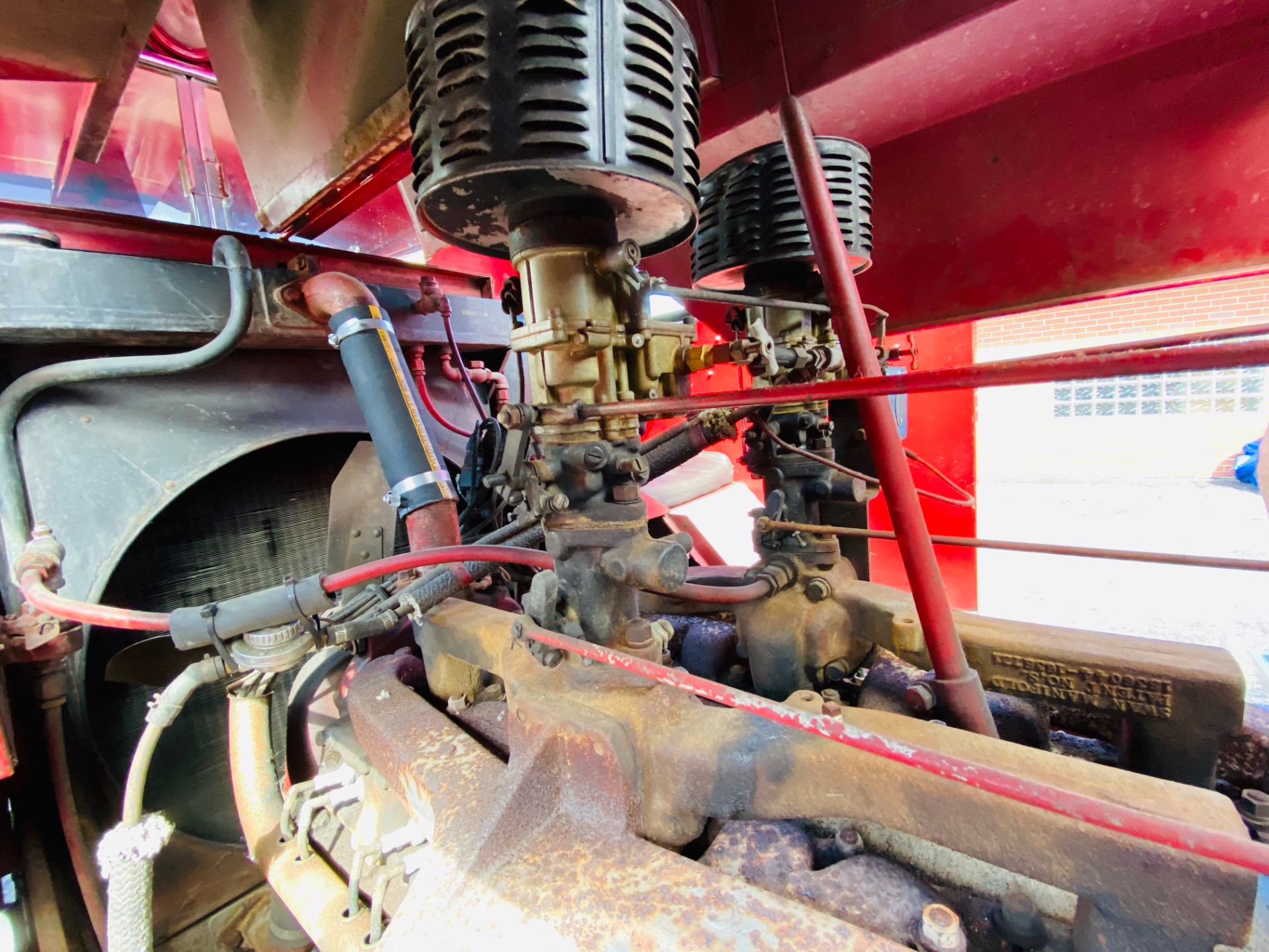 Used 1948 American LaFrance Fire Truck Wisconsin FD | St. Petersburg, FL