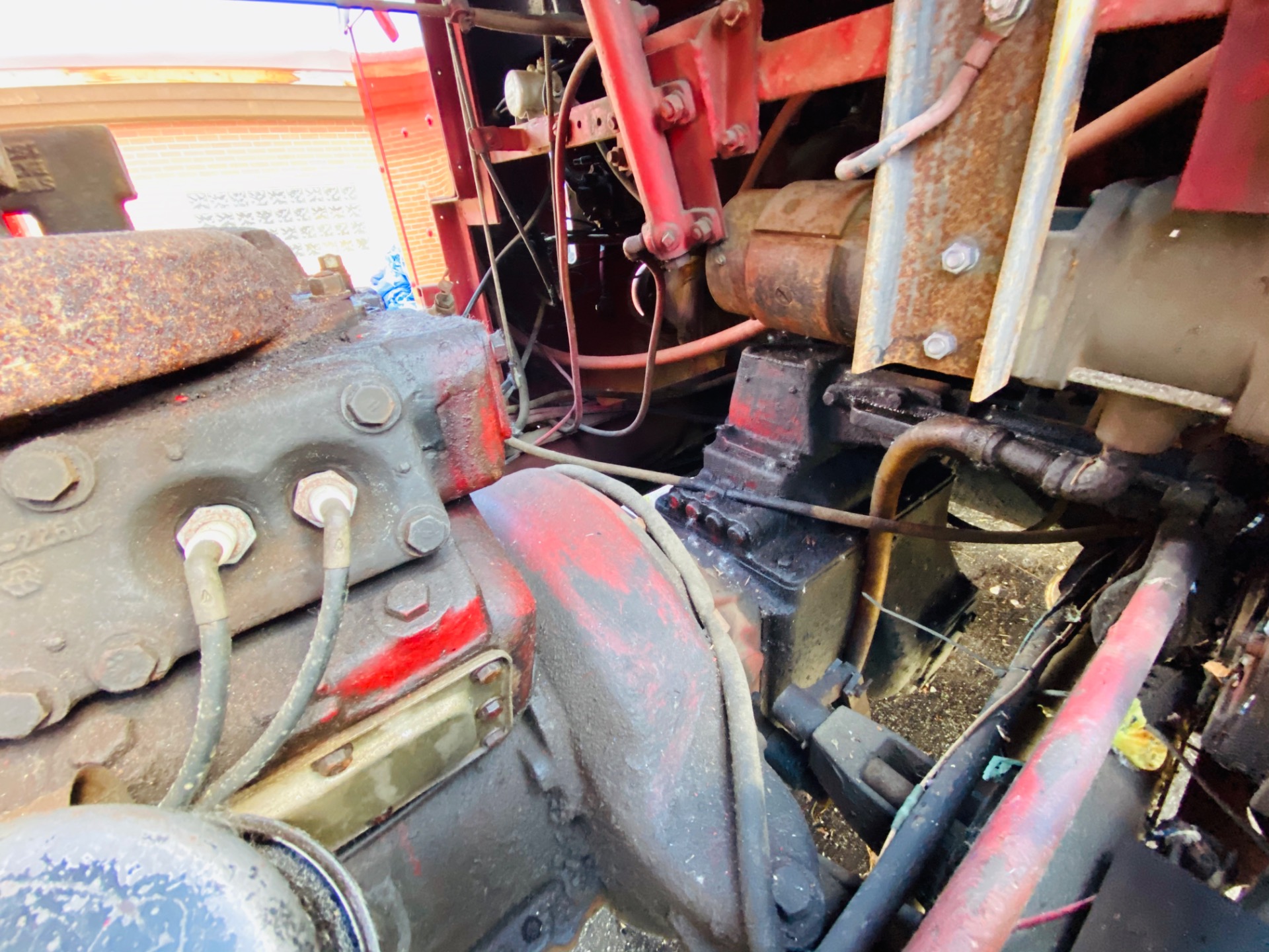 Used 1948 American LaFrance Fire Truck Wisconsin FD | St. Petersburg, FL