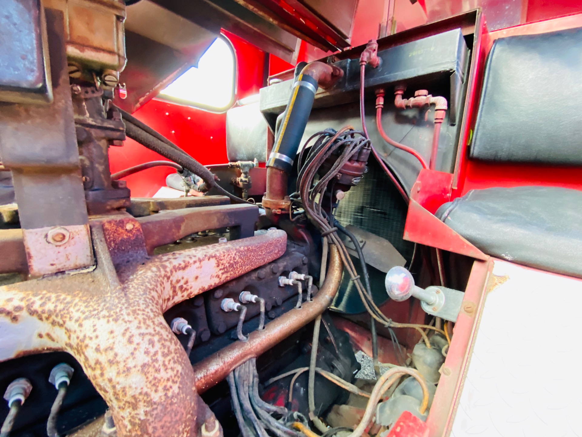 Used 1948 American LaFrance Fire Truck Wisconsin FD | St. Petersburg, FL