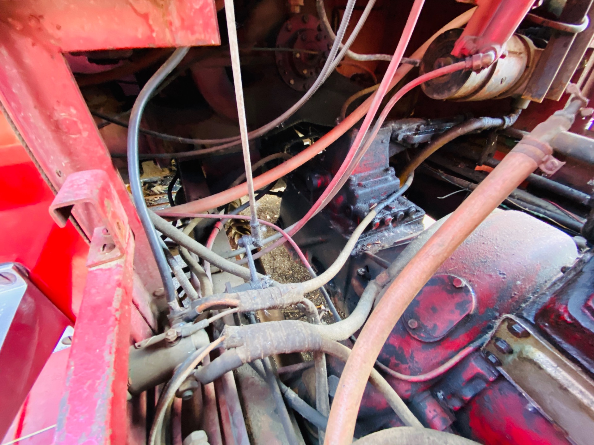 Used 1948 American LaFrance Fire Truck Wisconsin FD | St. Petersburg, FL