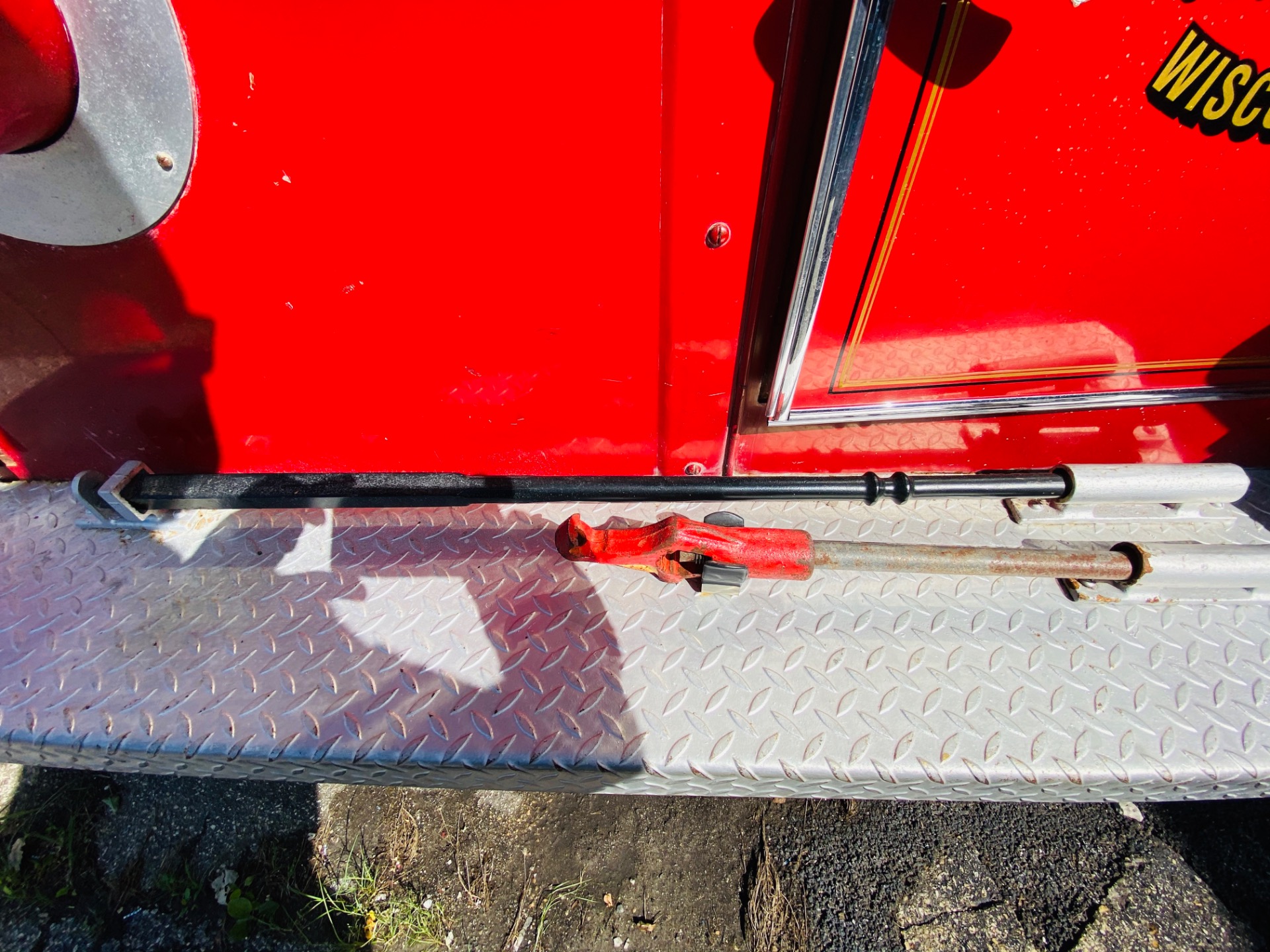 Used 1948 American LaFrance Fire Truck Wisconsin FD | St. Petersburg, FL