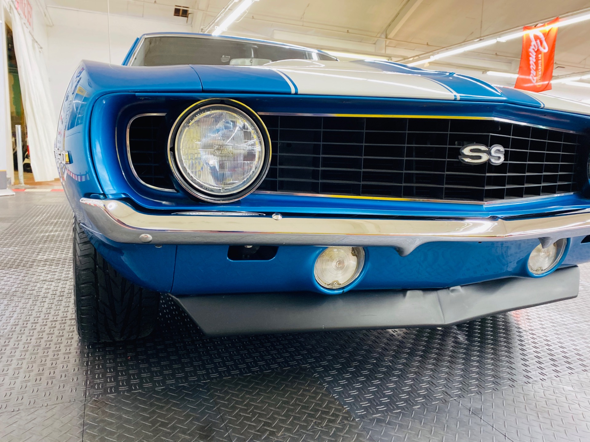 Used 1969 Chevrolet Camaro - X55 SUPER SPORT - NUMBERS MATCHING ENGINE - FUEL INJECTED - SEE VIDEO | Mundelein, IL