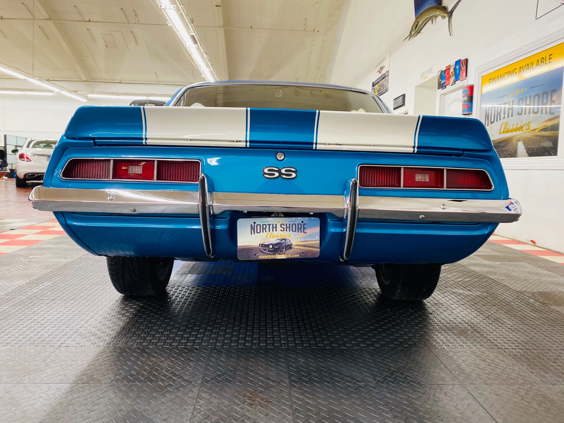 Used 1969 Chevrolet Camaro - X55 SUPER SPORT - NUMBERS MATCHING ENGINE - FUEL INJECTED - SEE VIDEO | Mundelein, IL