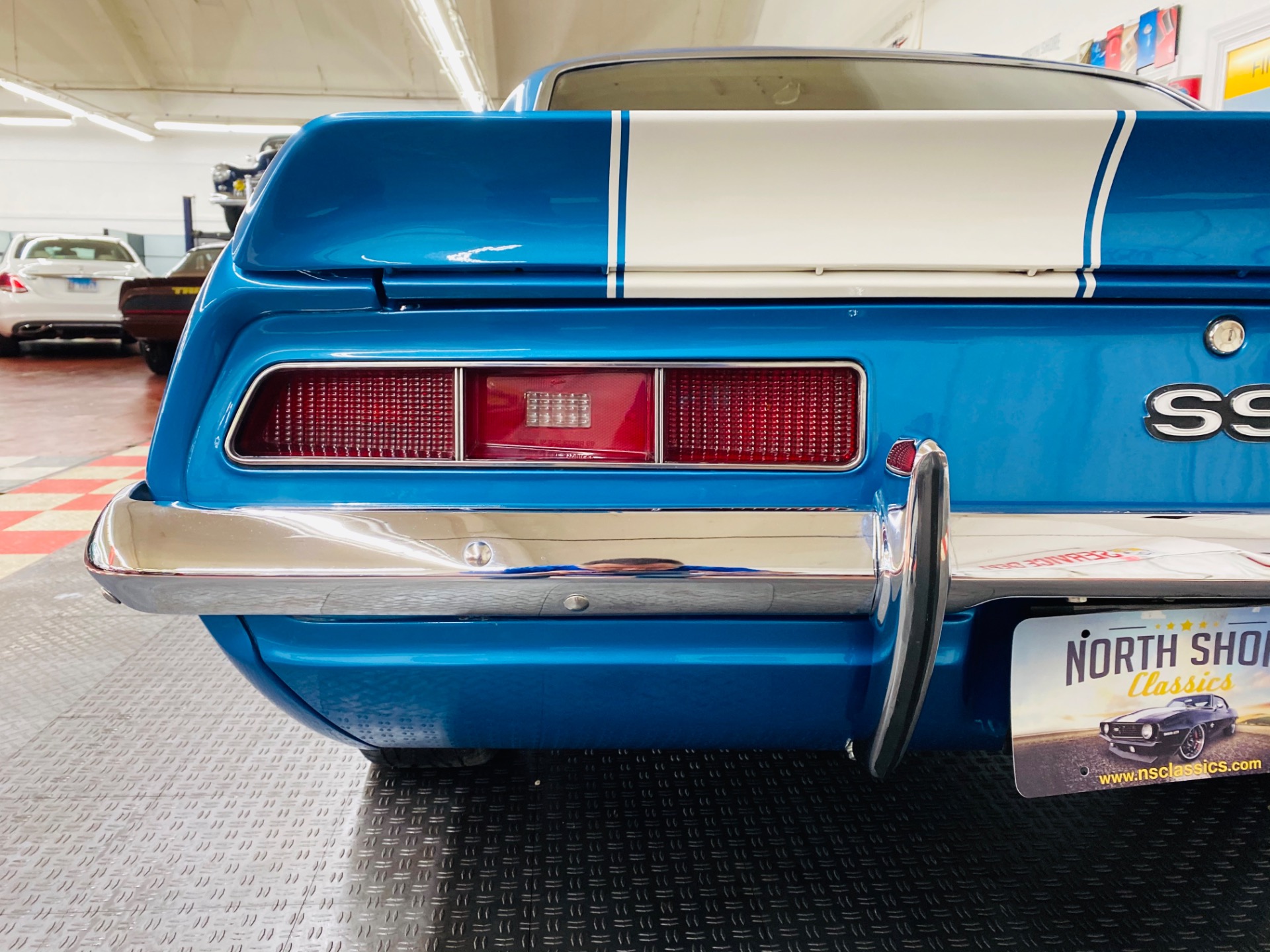 Used 1969 Chevrolet Camaro - X55 SUPER SPORT - NUMBERS MATCHING ENGINE - FUEL INJECTED - SEE VIDEO | Mundelein, IL