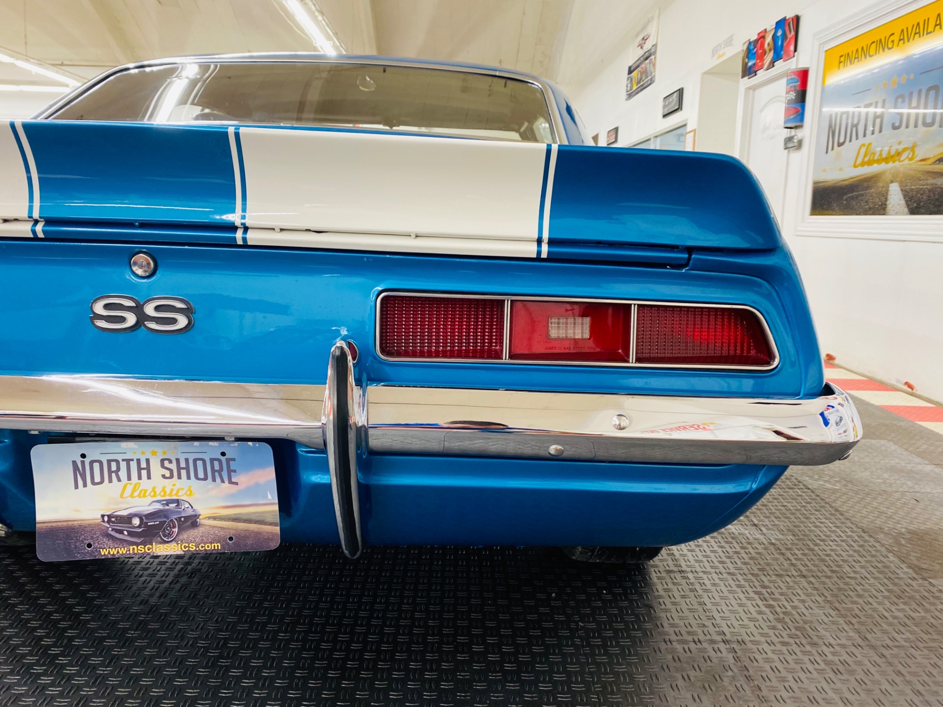 Used 1969 Chevrolet Camaro - X55 SUPER SPORT - NUMBERS MATCHING ENGINE - FUEL INJECTED - SEE VIDEO | Mundelein, IL