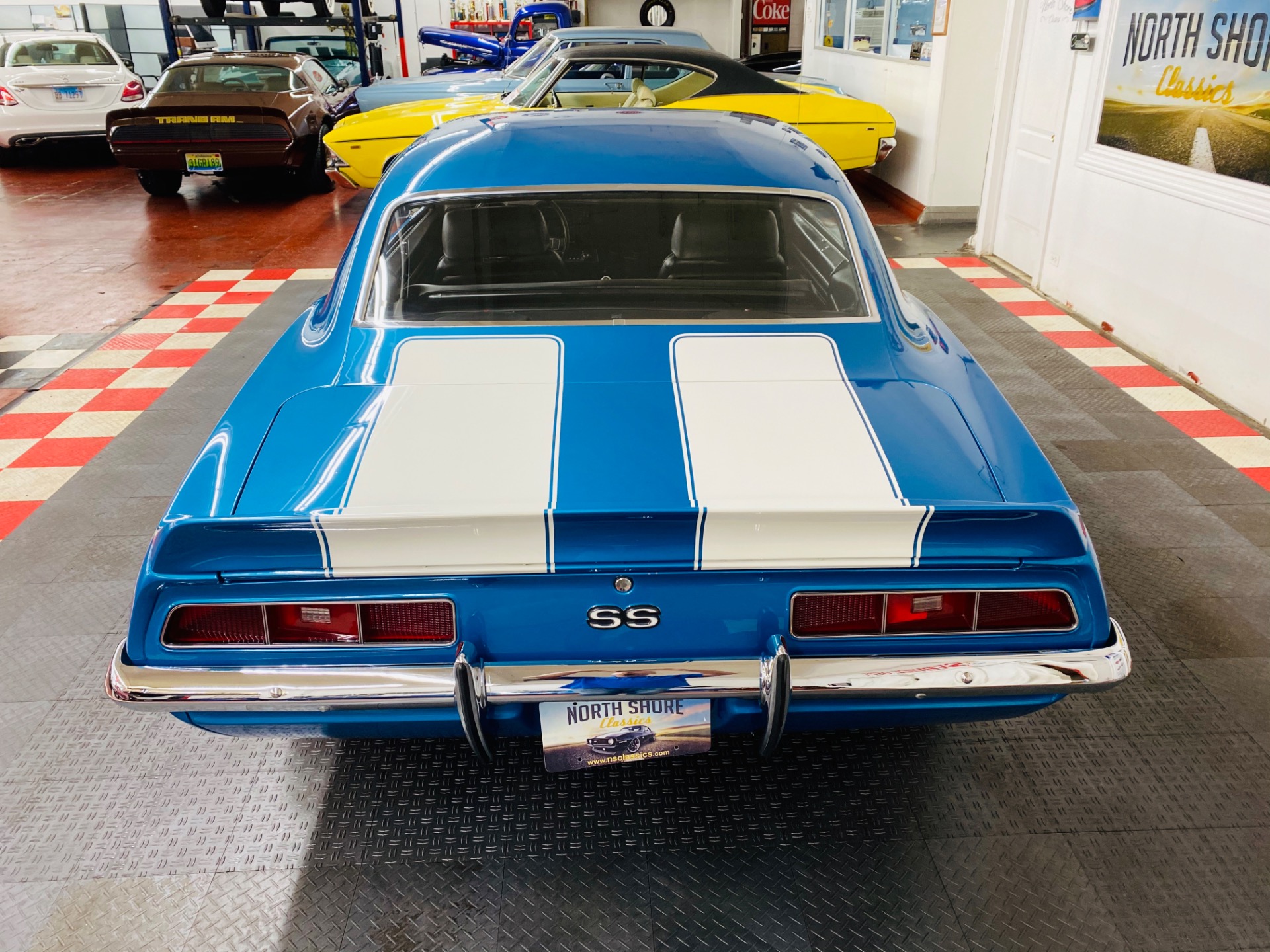 Used 1969 Chevrolet Camaro - X55 SUPER SPORT - NUMBERS MATCHING ENGINE - FUEL INJECTED - SEE VIDEO | Mundelein, IL