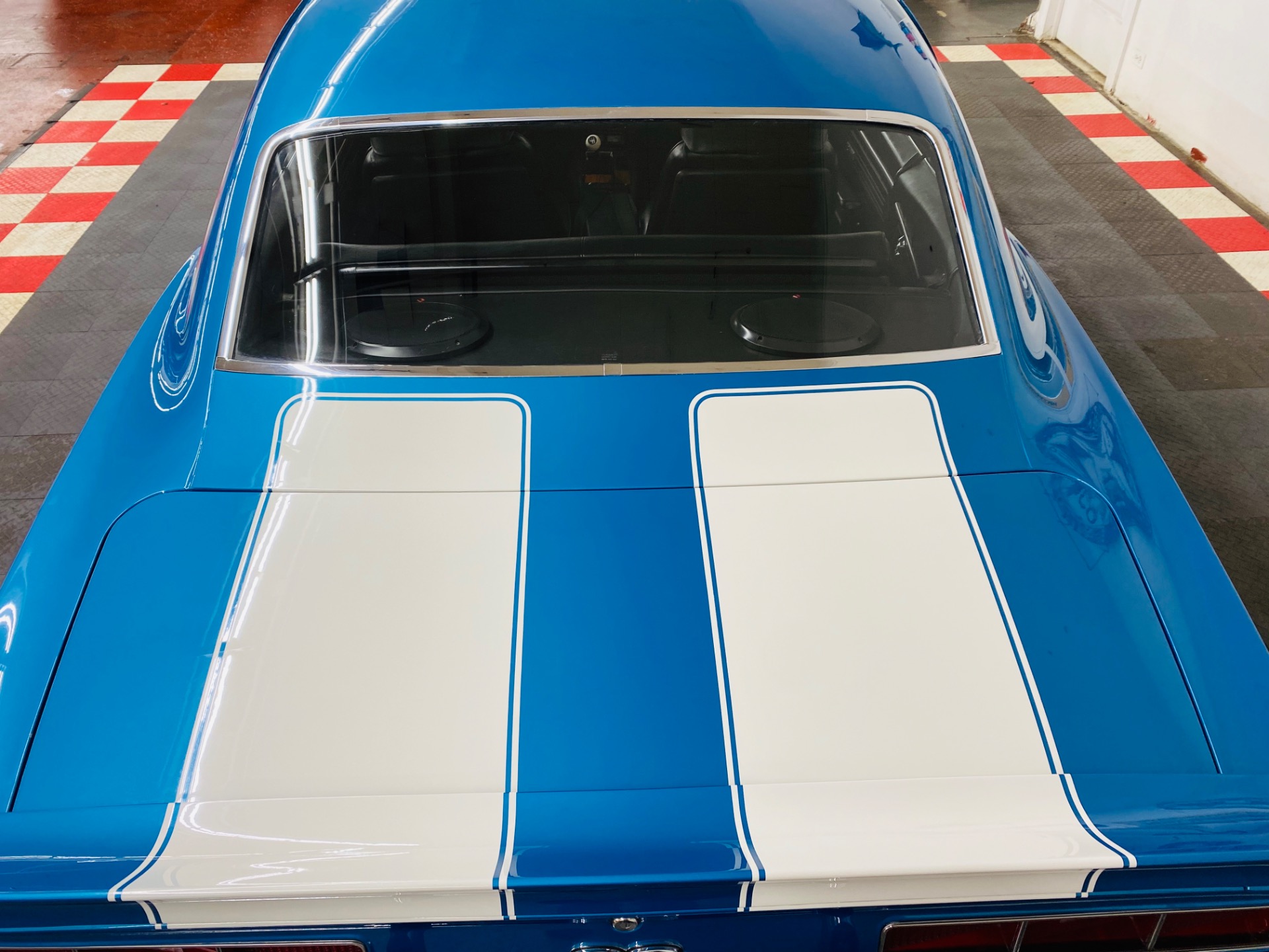 Used 1969 Chevrolet Camaro - X55 SUPER SPORT - NUMBERS MATCHING ENGINE - FUEL INJECTED - SEE VIDEO | Mundelein, IL