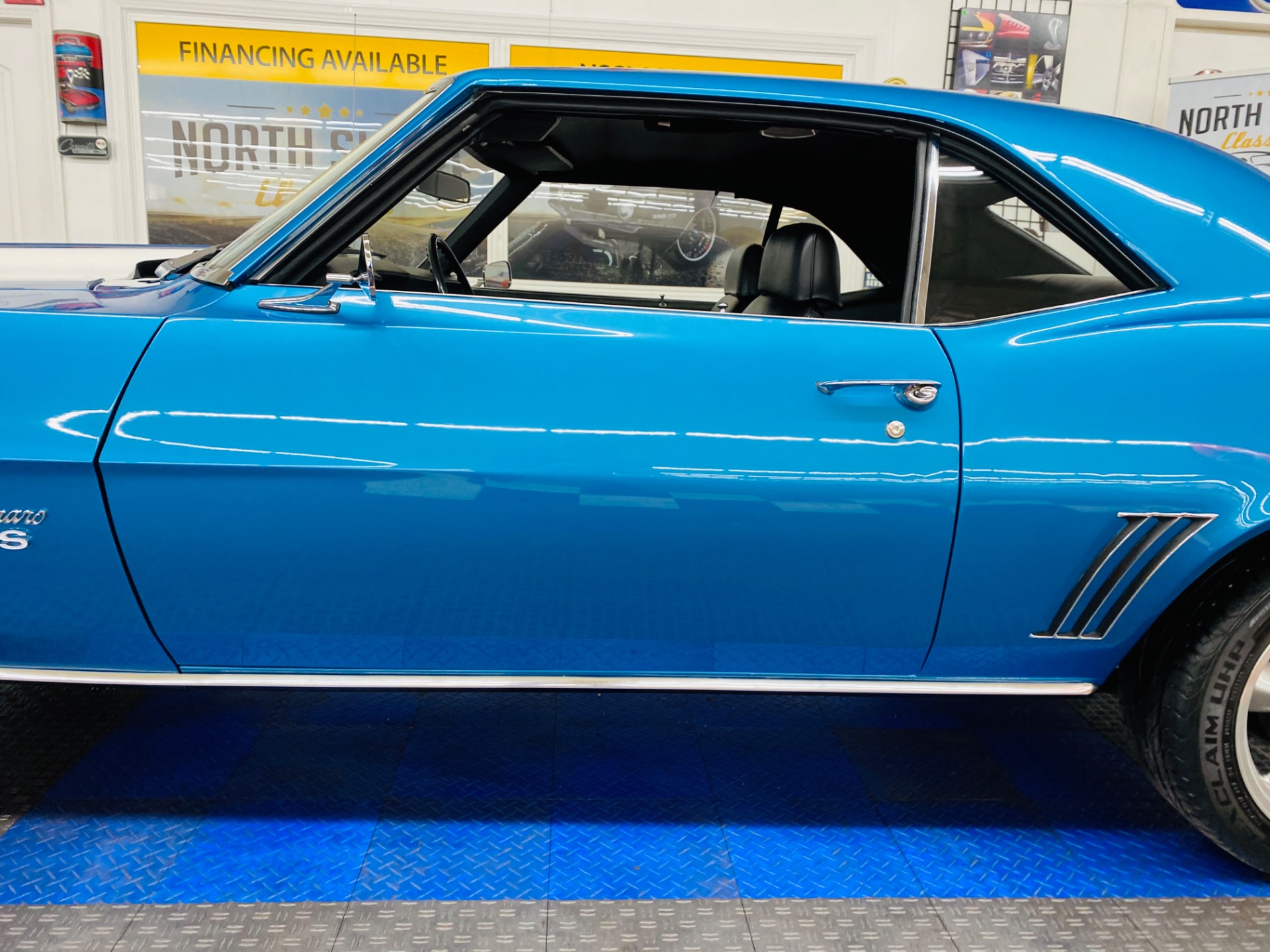 Used 1969 Chevrolet Camaro - X55 SUPER SPORT - NUMBERS MATCHING ENGINE - FUEL INJECTED - SEE VIDEO | Mundelein, IL