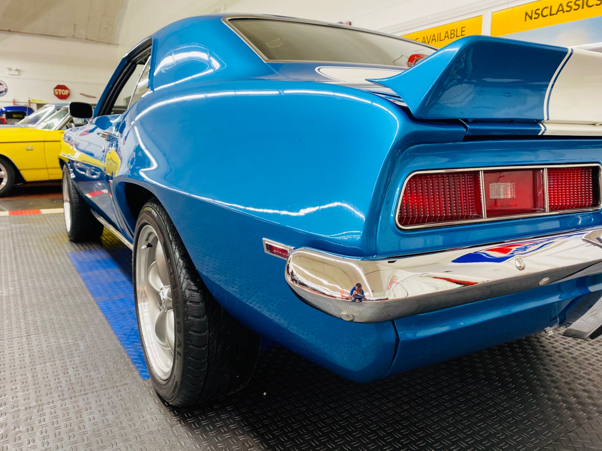Used 1969 Chevrolet Camaro - X55 SUPER SPORT - NUMBERS MATCHING ENGINE - FUEL INJECTED - SEE VIDEO | Mundelein, IL