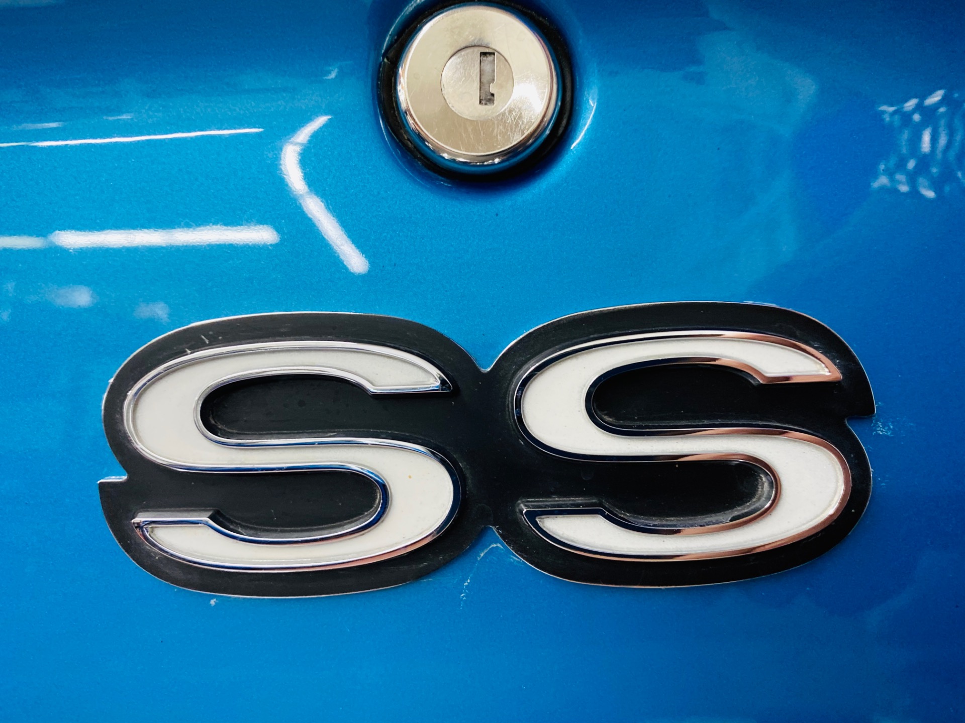 Used 1969 Chevrolet Camaro - X55 SUPER SPORT - NUMBERS MATCHING ENGINE - FUEL INJECTED - SEE VIDEO | Mundelein, IL