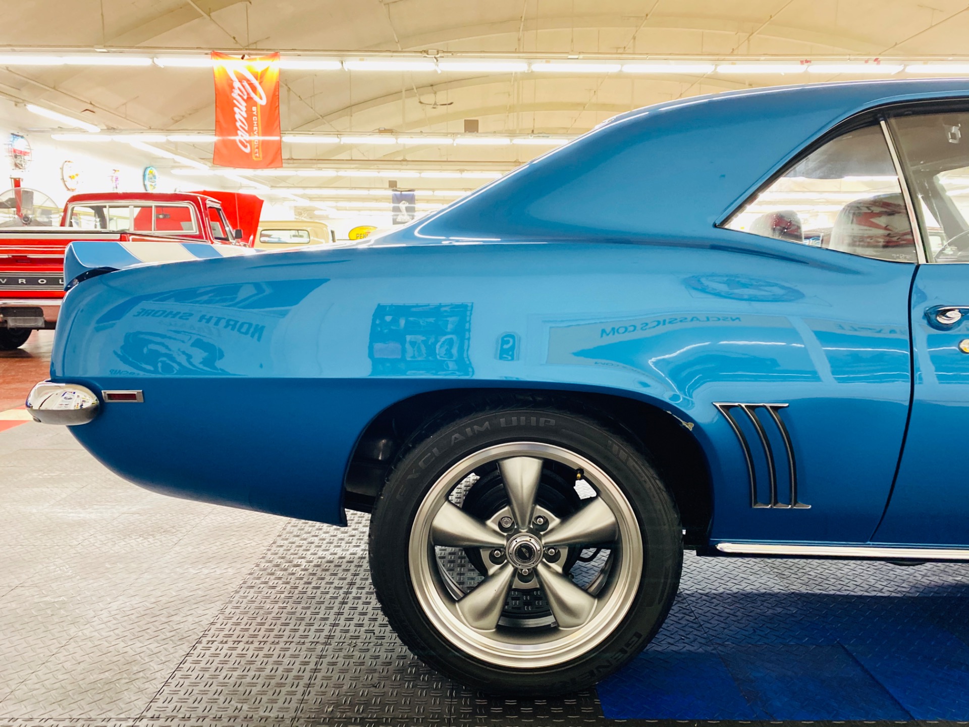 Used 1969 Chevrolet Camaro - X55 SUPER SPORT - NUMBERS MATCHING ENGINE - FUEL INJECTED - SEE VIDEO | Mundelein, IL