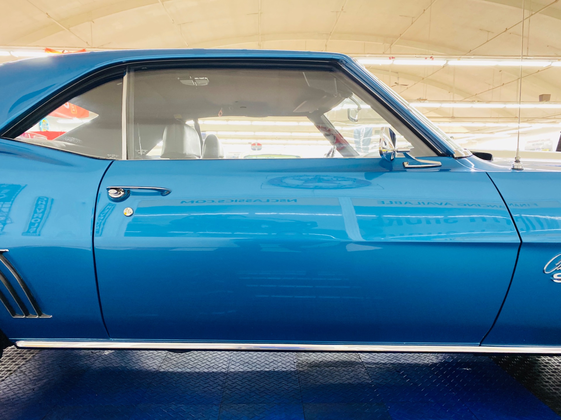 Used 1969 Chevrolet Camaro - X55 SUPER SPORT - NUMBERS MATCHING ENGINE - FUEL INJECTED - SEE VIDEO | Mundelein, IL