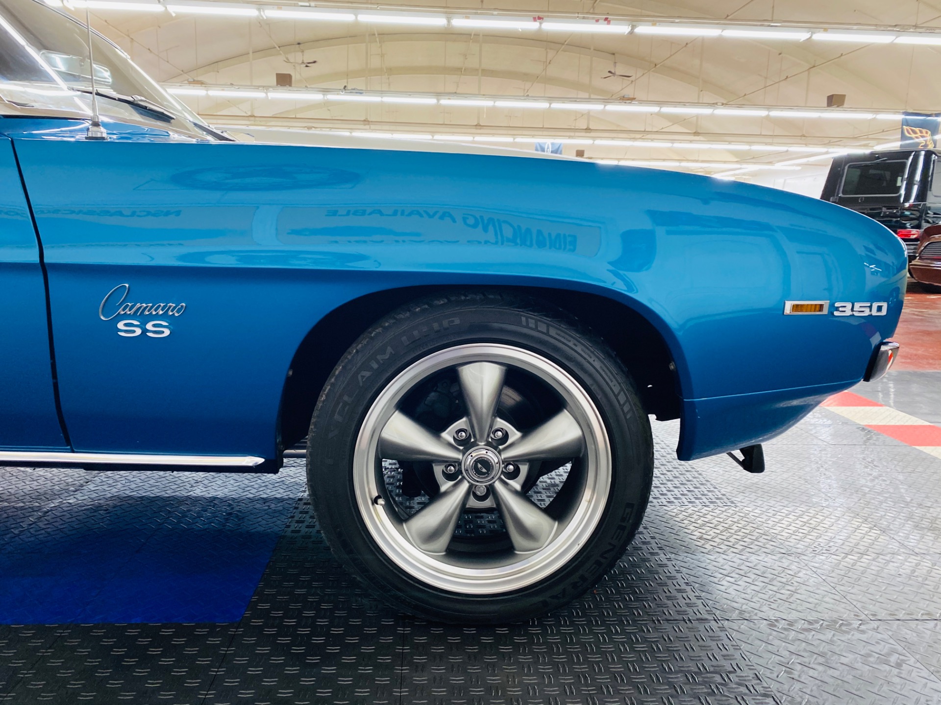Used 1969 Chevrolet Camaro - X55 SUPER SPORT - NUMBERS MATCHING ENGINE - FUEL INJECTED - SEE VIDEO | Mundelein, IL