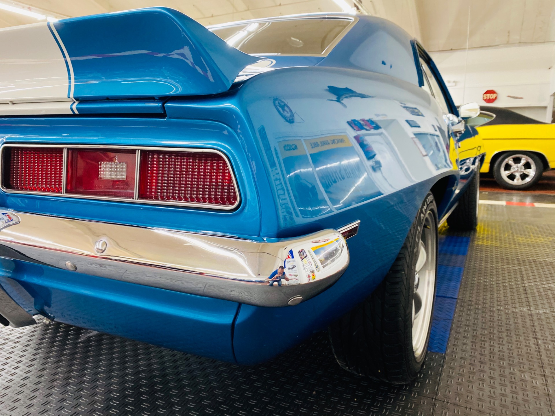 Used 1969 Chevrolet Camaro - X55 SUPER SPORT - NUMBERS MATCHING ENGINE - FUEL INJECTED - SEE VIDEO | Mundelein, IL