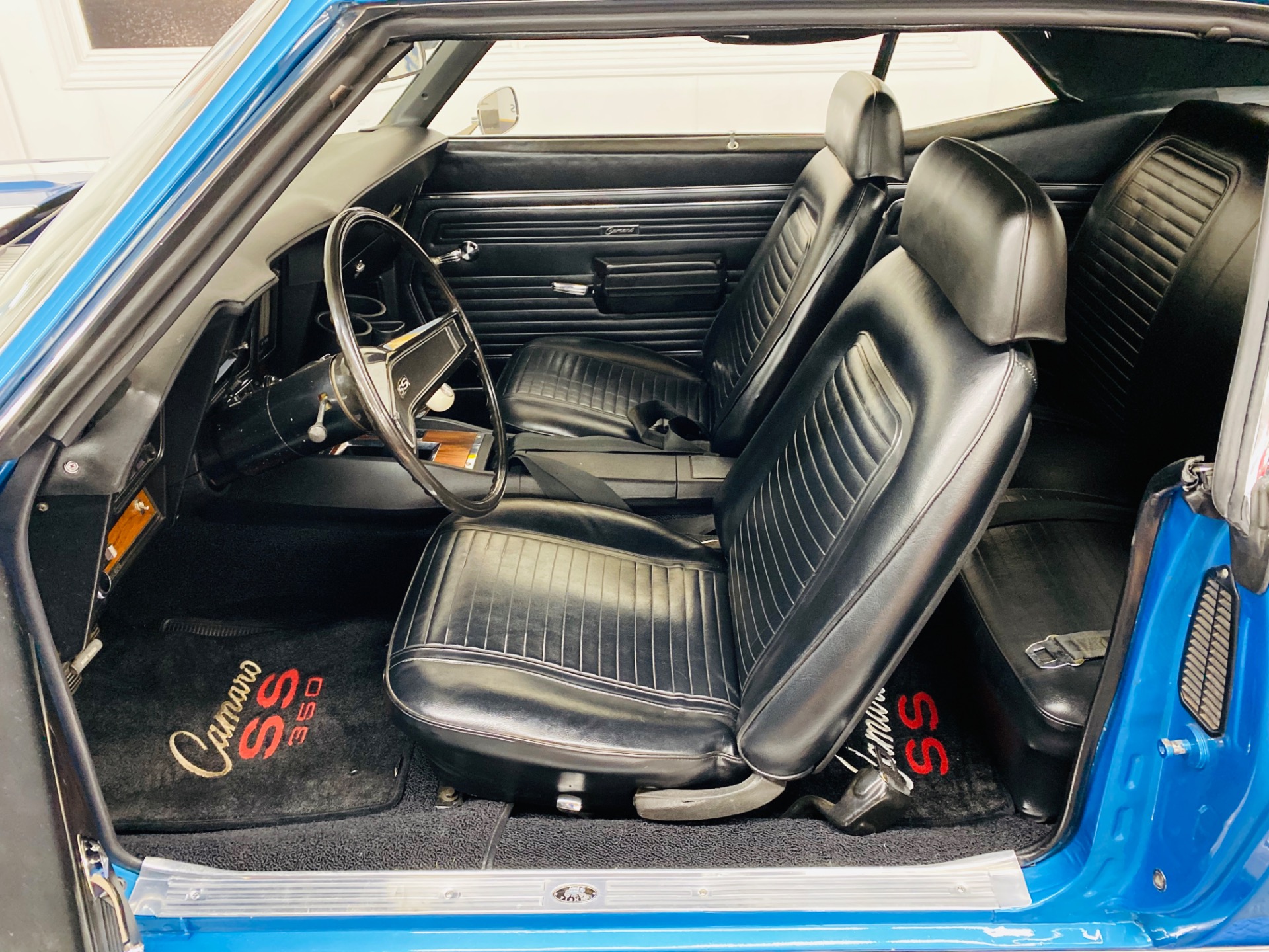 Used 1969 Chevrolet Camaro - X55 SUPER SPORT - NUMBERS MATCHING ENGINE - FUEL INJECTED - SEE VIDEO | Mundelein, IL