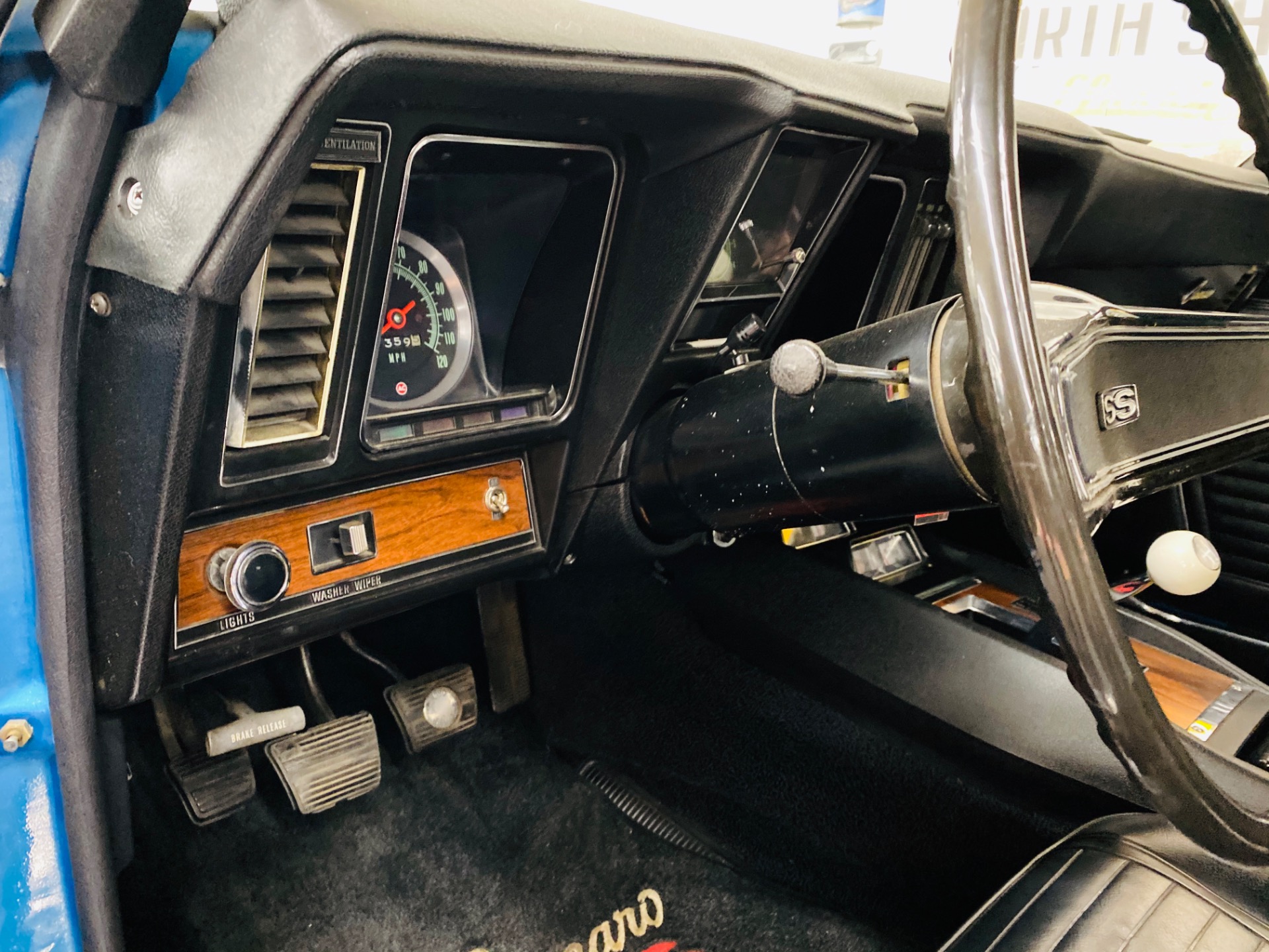 Used 1969 Chevrolet Camaro - X55 SUPER SPORT - NUMBERS MATCHING ENGINE - FUEL INJECTED - SEE VIDEO | Mundelein, IL