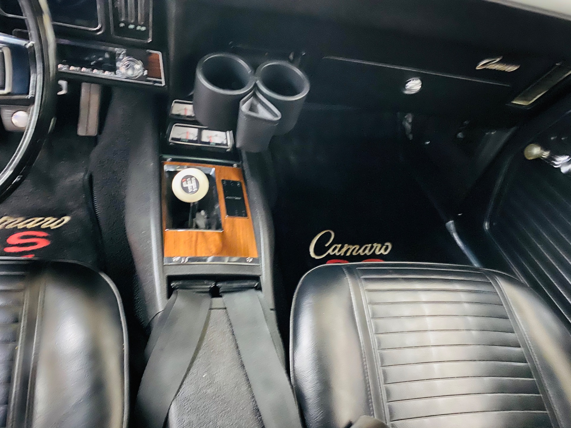 Used 1969 Chevrolet Camaro - X55 SUPER SPORT - NUMBERS MATCHING ENGINE - FUEL INJECTED - SEE VIDEO | Mundelein, IL