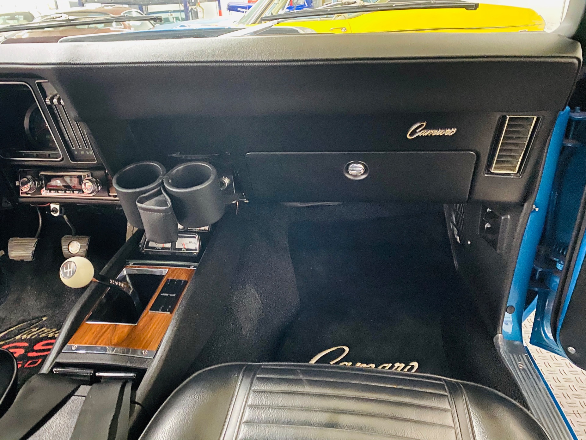 Used 1969 Chevrolet Camaro - X55 SUPER SPORT - NUMBERS MATCHING ENGINE - FUEL INJECTED - SEE VIDEO | Mundelein, IL