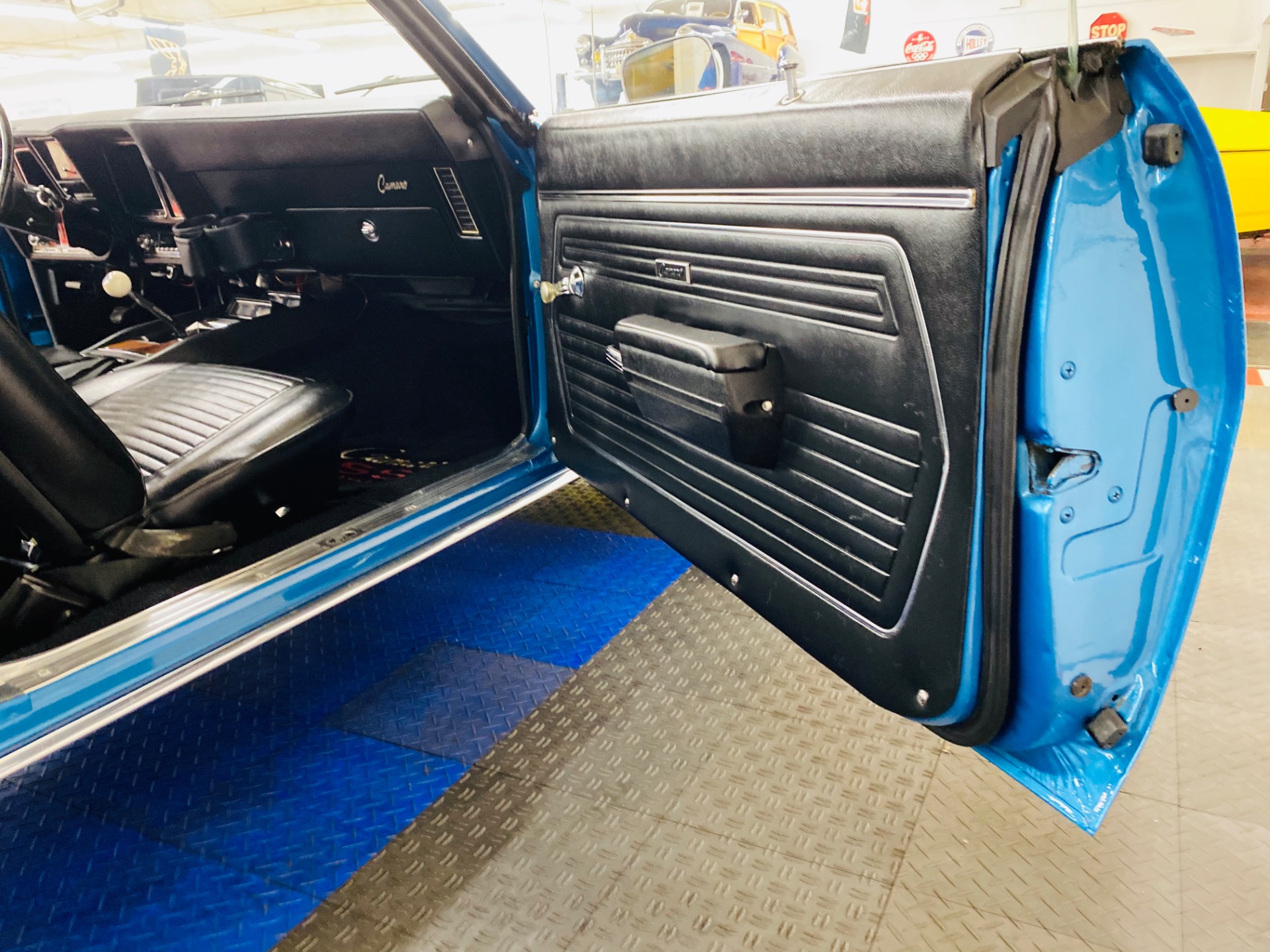 Used 1969 Chevrolet Camaro - X55 SUPER SPORT - NUMBERS MATCHING ENGINE - FUEL INJECTED - SEE VIDEO | Mundelein, IL