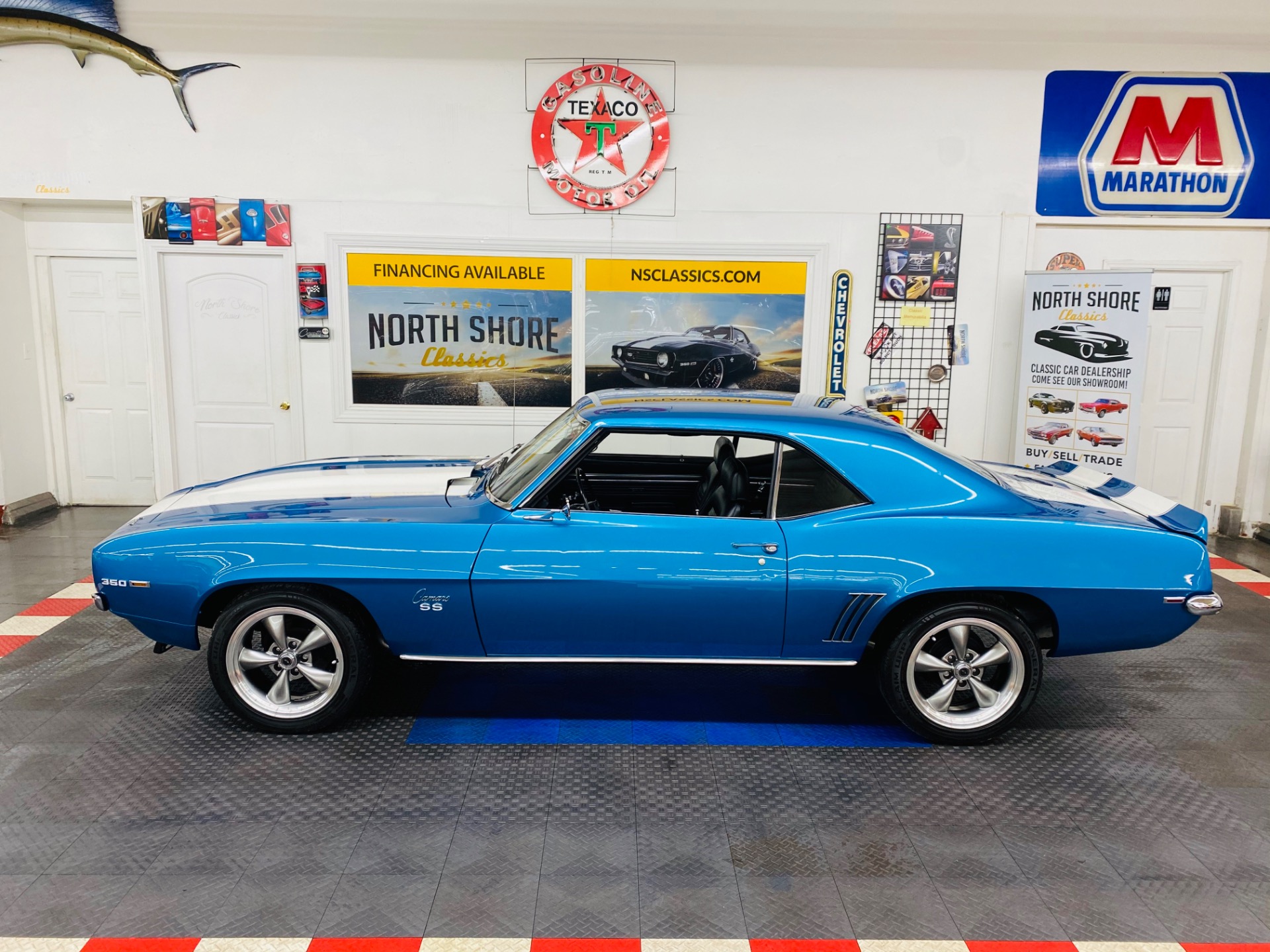 Used 1969 Chevrolet Camaro - X55 SUPER SPORT - NUMBERS MATCHING ENGINE - FUEL INJECTED - SEE VIDEO | Mundelein, IL