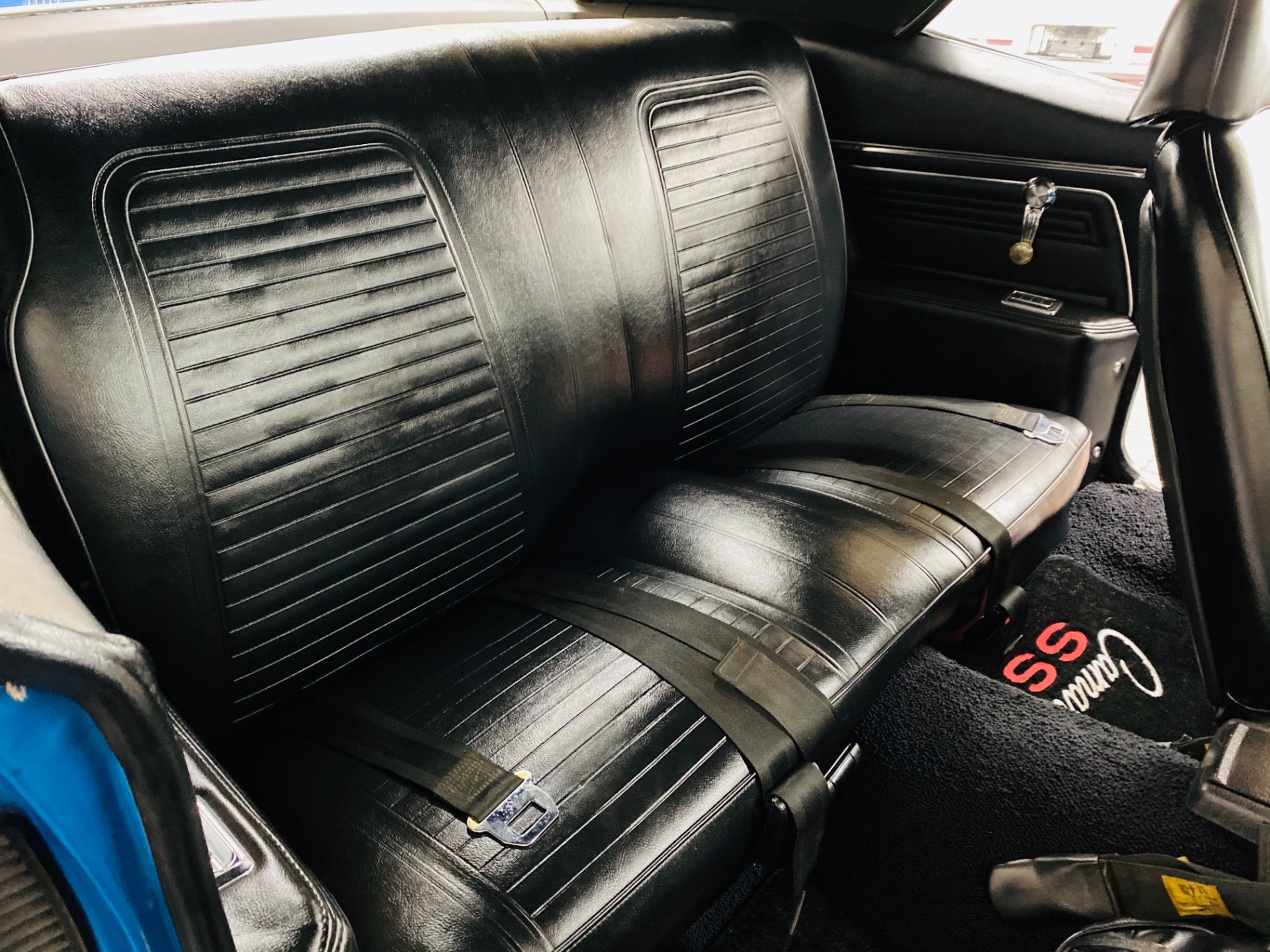 Used 1969 Chevrolet Camaro - X55 SUPER SPORT - NUMBERS MATCHING ENGINE - FUEL INJECTED - SEE VIDEO | Mundelein, IL