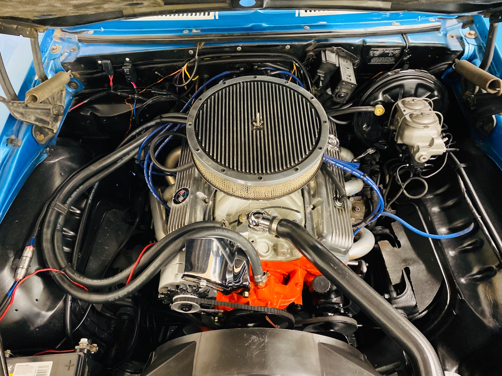 Used 1969 Chevrolet Camaro - X55 SUPER SPORT - NUMBERS MATCHING ENGINE - FUEL INJECTED - SEE VIDEO | Mundelein, IL