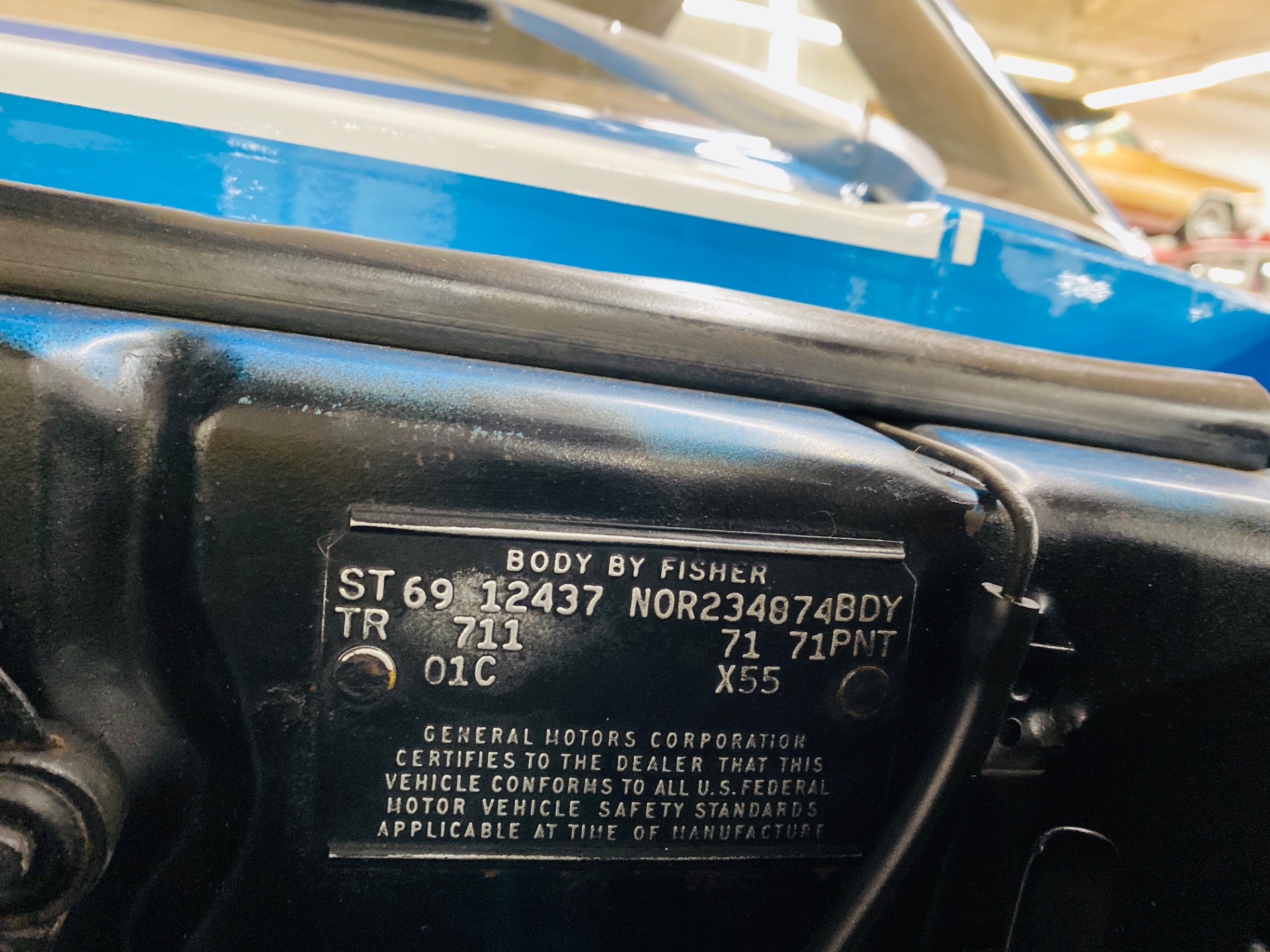 Used 1969 Chevrolet Camaro - X55 SUPER SPORT - NUMBERS MATCHING ENGINE - FUEL INJECTED - SEE VIDEO | Mundelein, IL