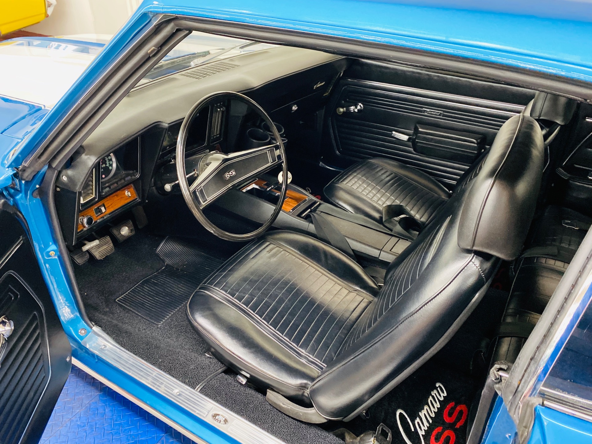 Used 1969 Chevrolet Camaro - X55 SUPER SPORT - NUMBERS MATCHING ENGINE - FUEL INJECTED - SEE VIDEO | Mundelein, IL