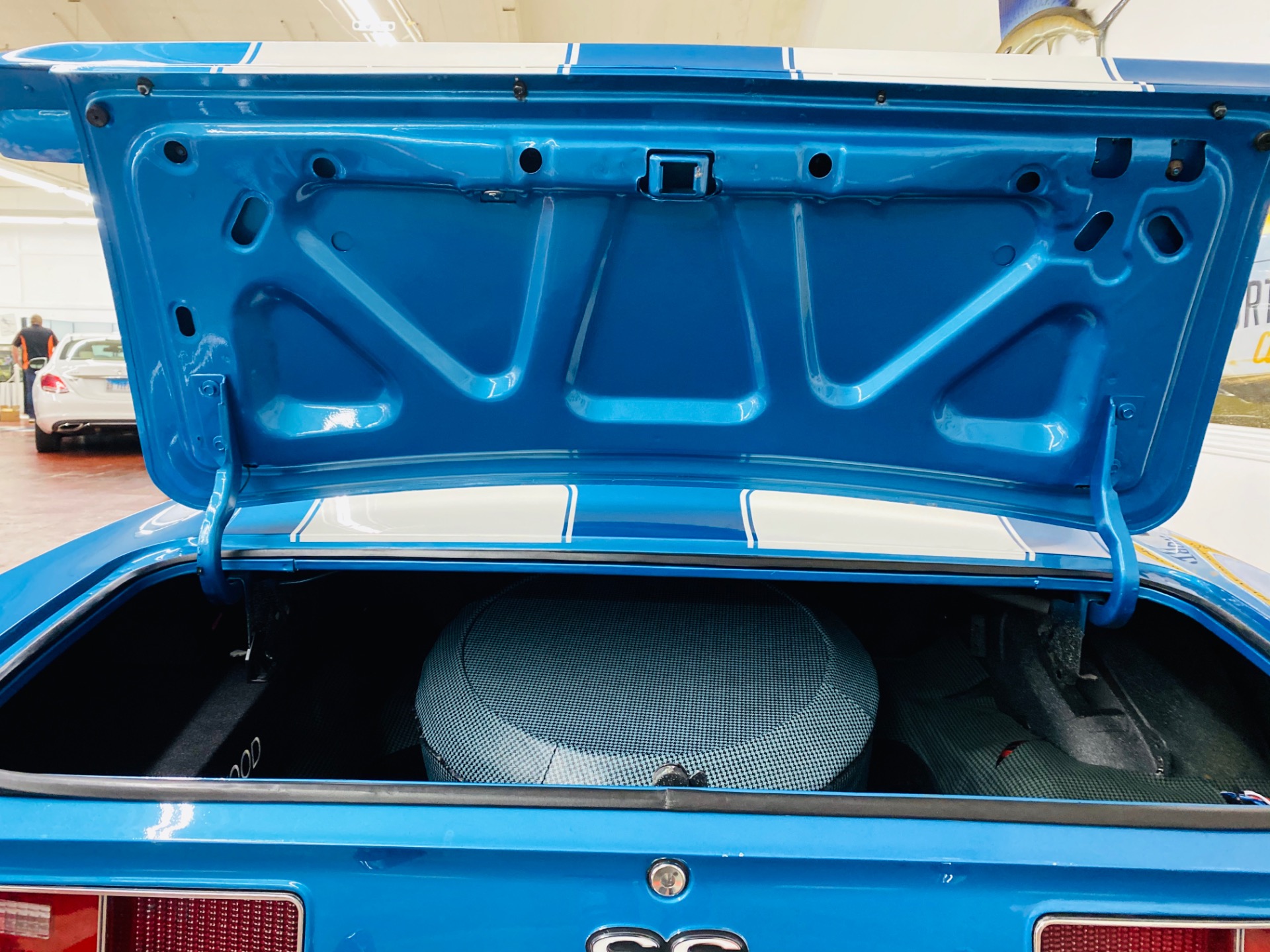 Used 1969 Chevrolet Camaro - X55 SUPER SPORT - NUMBERS MATCHING ENGINE - FUEL INJECTED - SEE VIDEO | Mundelein, IL