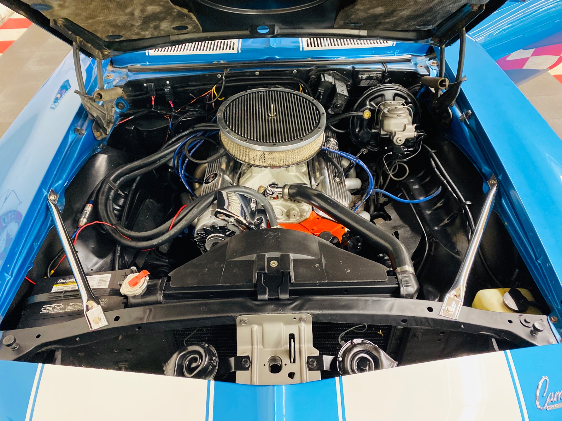 Used 1969 Chevrolet Camaro - X55 SUPER SPORT - NUMBERS MATCHING ENGINE - FUEL INJECTED - SEE VIDEO | Mundelein, IL