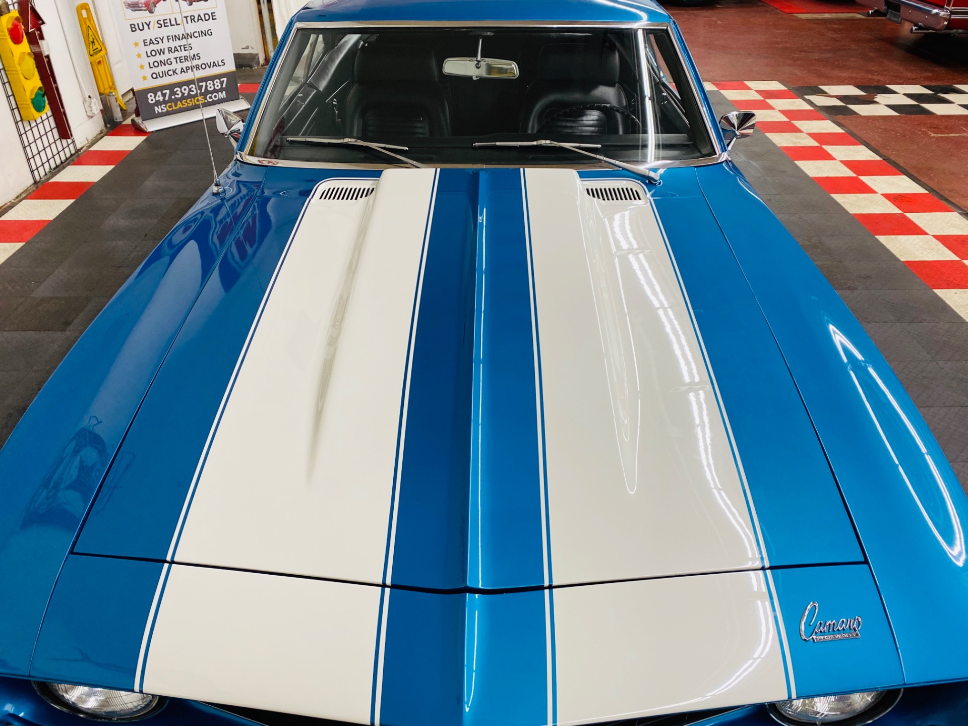 Used 1969 Chevrolet Camaro - X55 SUPER SPORT - NUMBERS MATCHING ENGINE - FUEL INJECTED - SEE VIDEO | Mundelein, IL