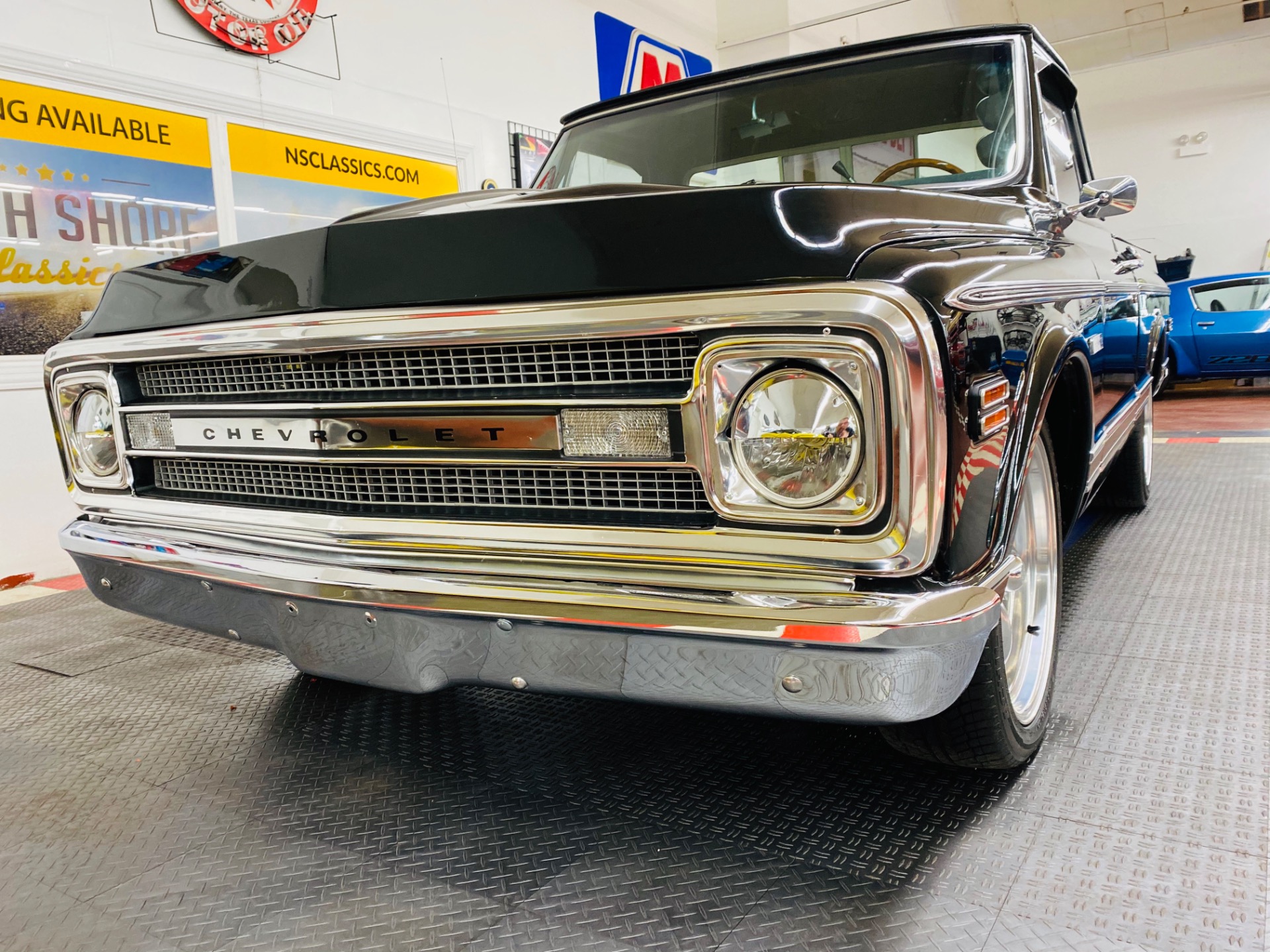 Used 1970 Chevrolet Pickup - C 10 - CHEYENNE TRIM - CLEAN SOUTHERN TRUCK - | St. Petersburg, FL