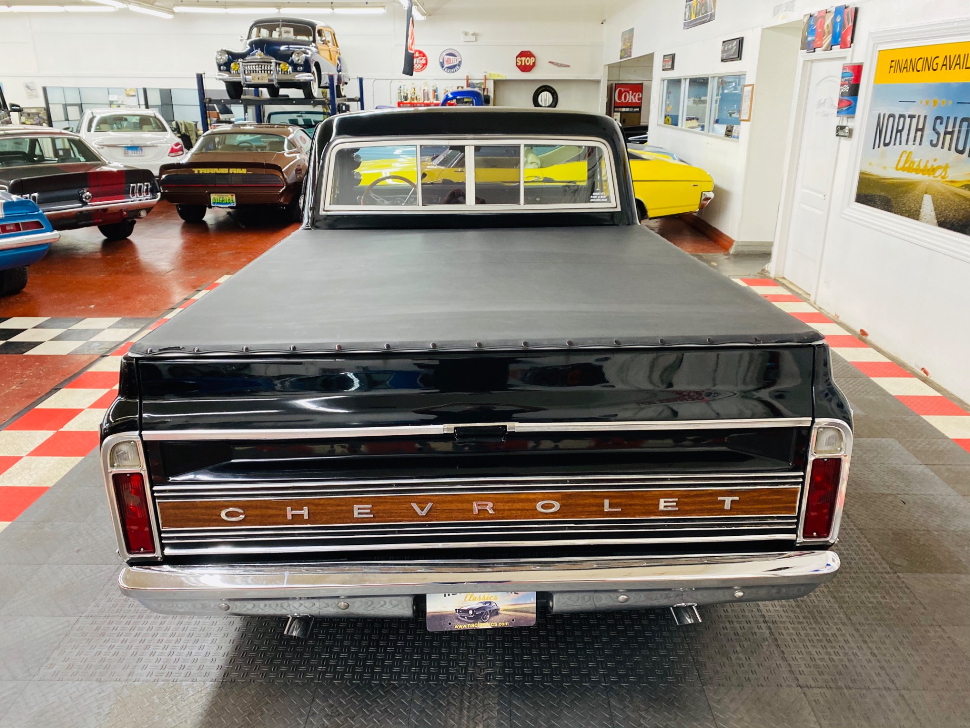 Used 1970 Chevrolet Pickup - C 10 - CHEYENNE TRIM - CLEAN SOUTHERN TRUCK - | St. Petersburg, FL