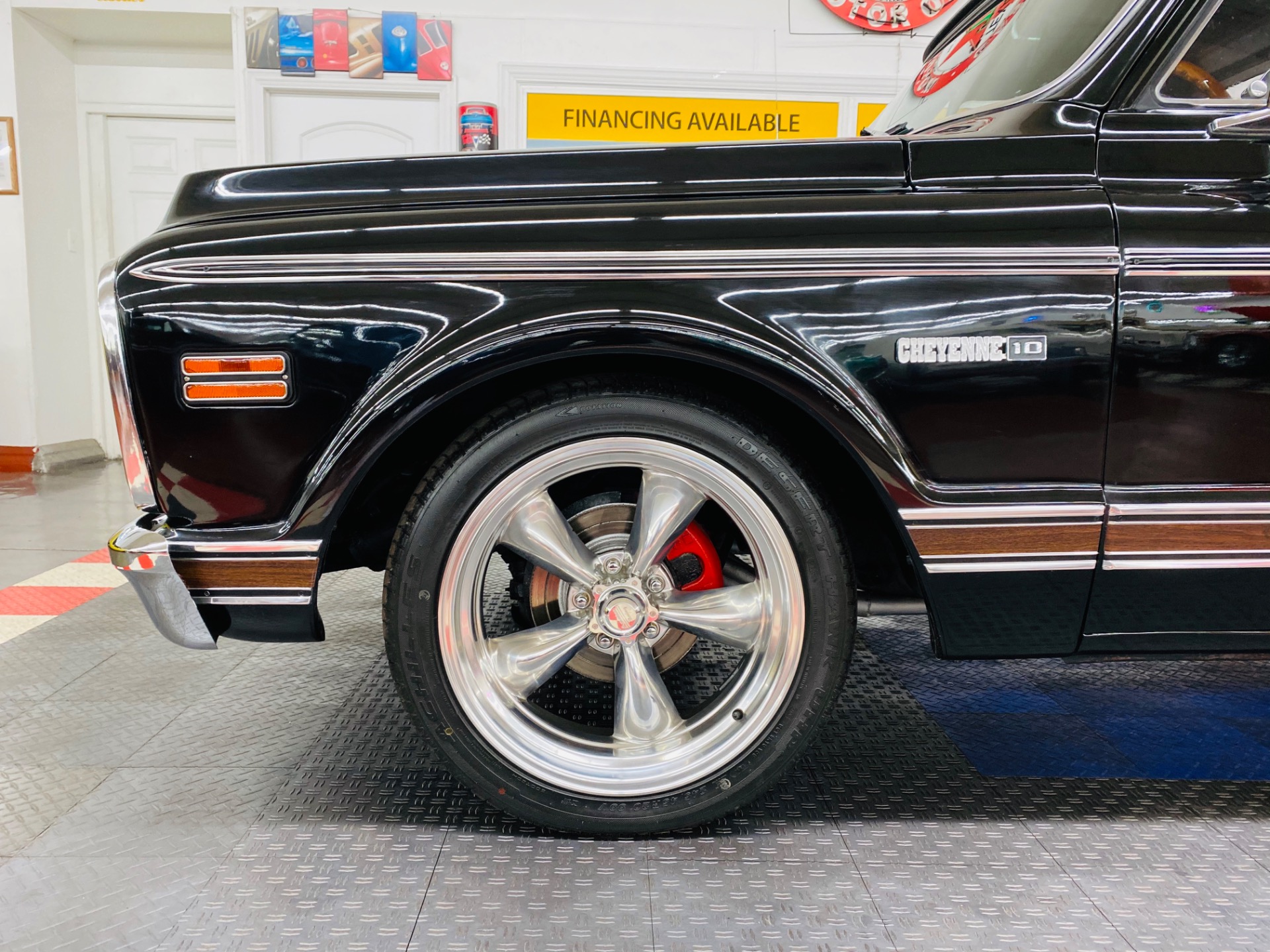 Used 1970 Chevrolet Pickup - C 10 - CHEYENNE TRIM - CLEAN SOUTHERN TRUCK - | St. Petersburg, FL