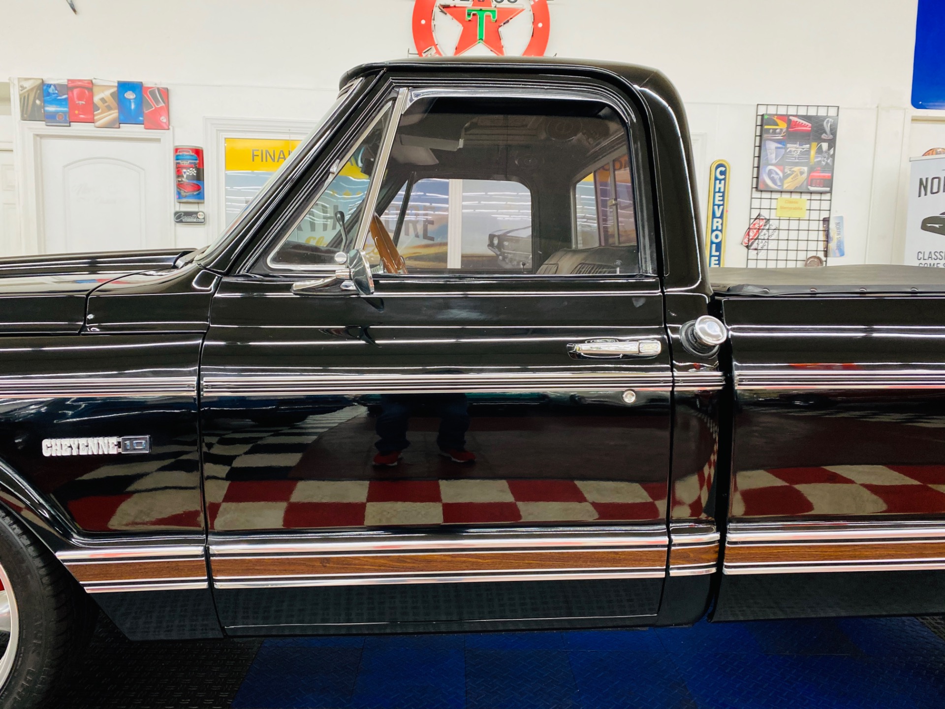 Used 1970 Chevrolet Pickup - C 10 - CHEYENNE TRIM - CLEAN SOUTHERN TRUCK - | St. Petersburg, FL