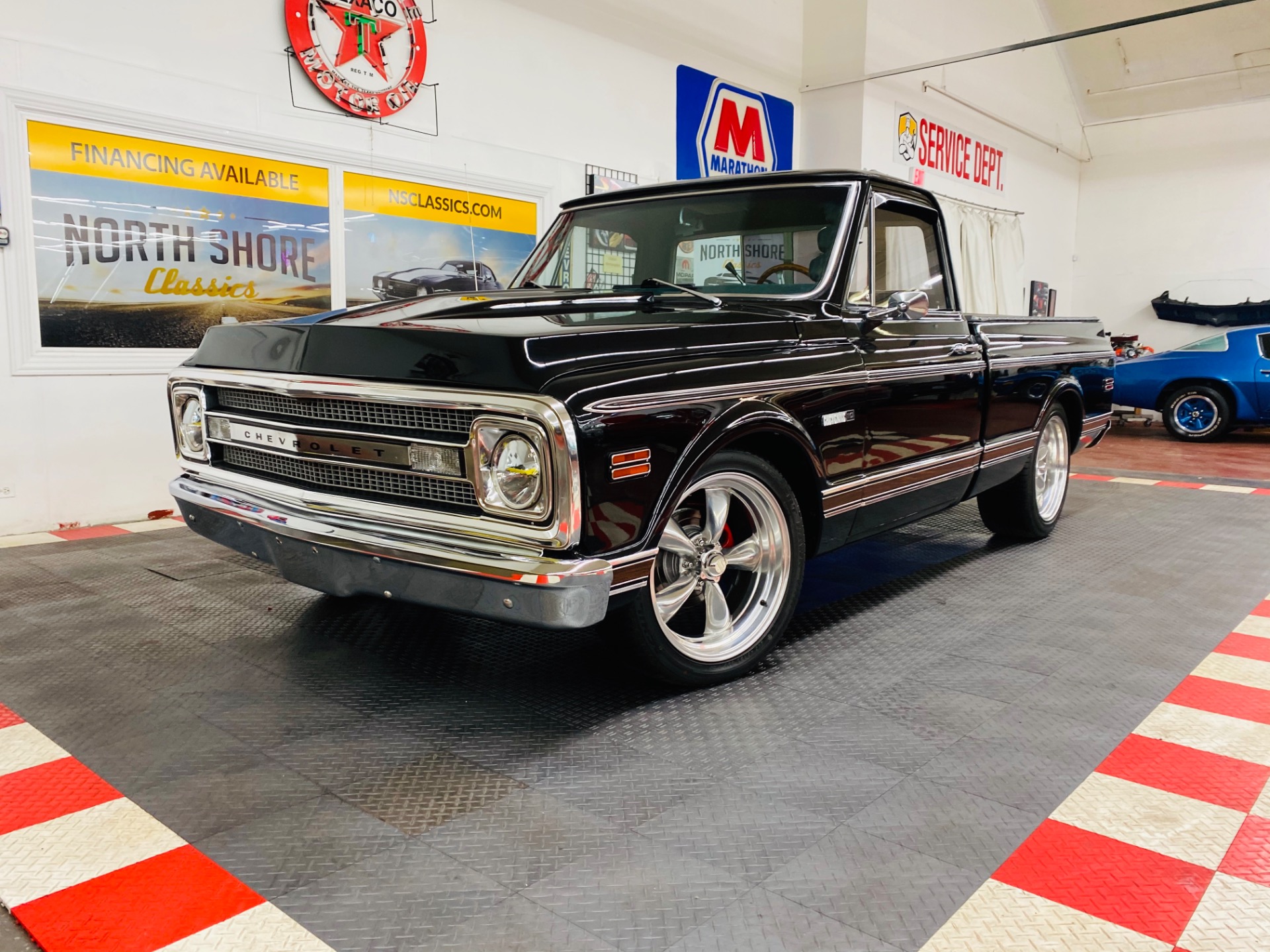 Used 1970 Chevrolet Pickup - C 10 - CHEYENNE TRIM - CLEAN SOUTHERN TRUCK - | St. Petersburg, FL