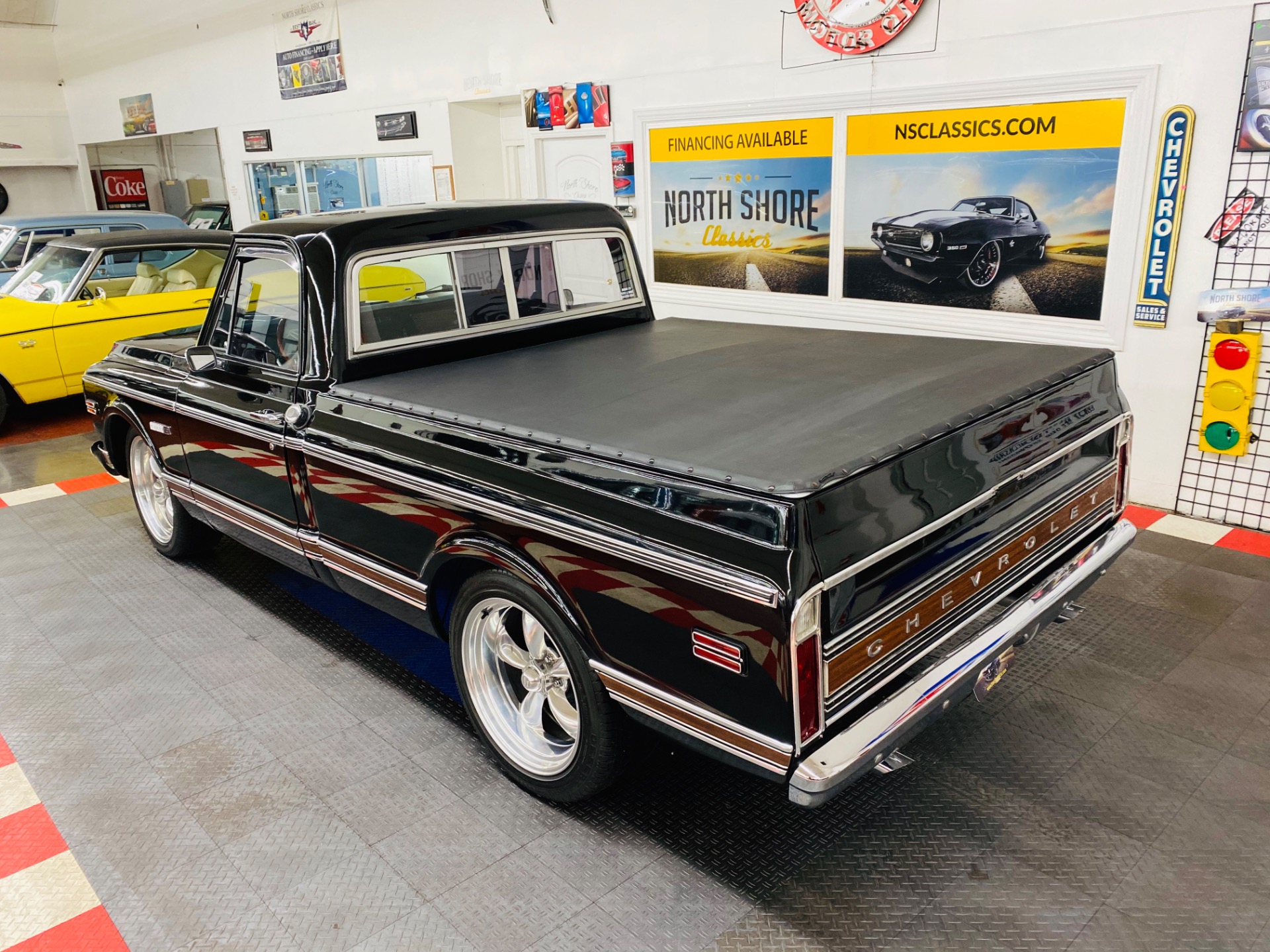 Used 1970 Chevrolet Pickup - C 10 - CHEYENNE TRIM - CLEAN SOUTHERN TRUCK - | St. Petersburg, FL