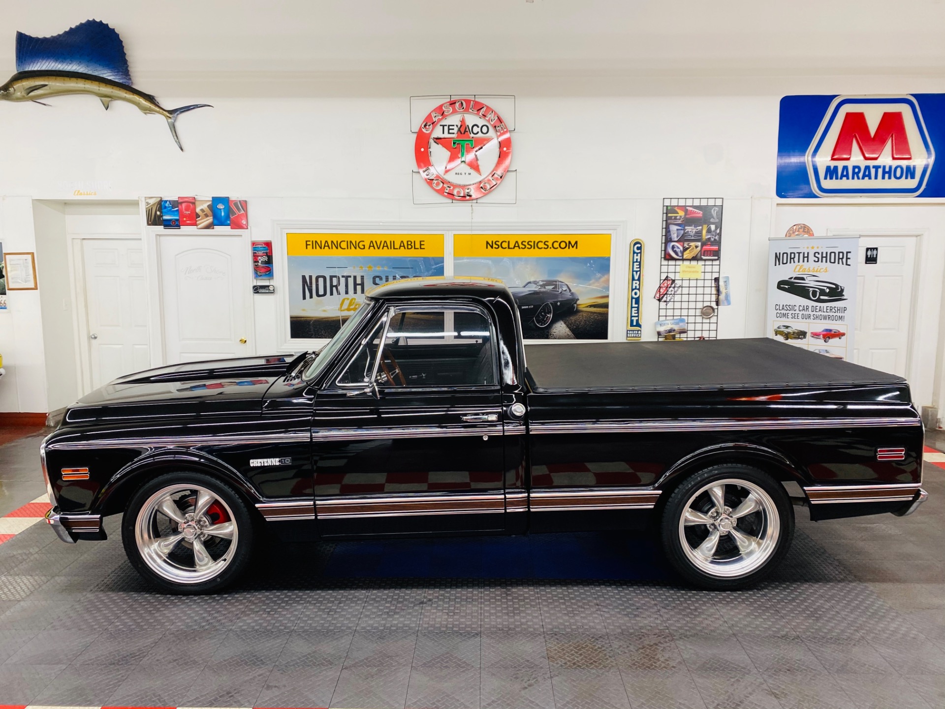 Used 1970 Chevrolet Pickup - C 10 - CHEYENNE TRIM - CLEAN SOUTHERN TRUCK - | St. Petersburg, FL