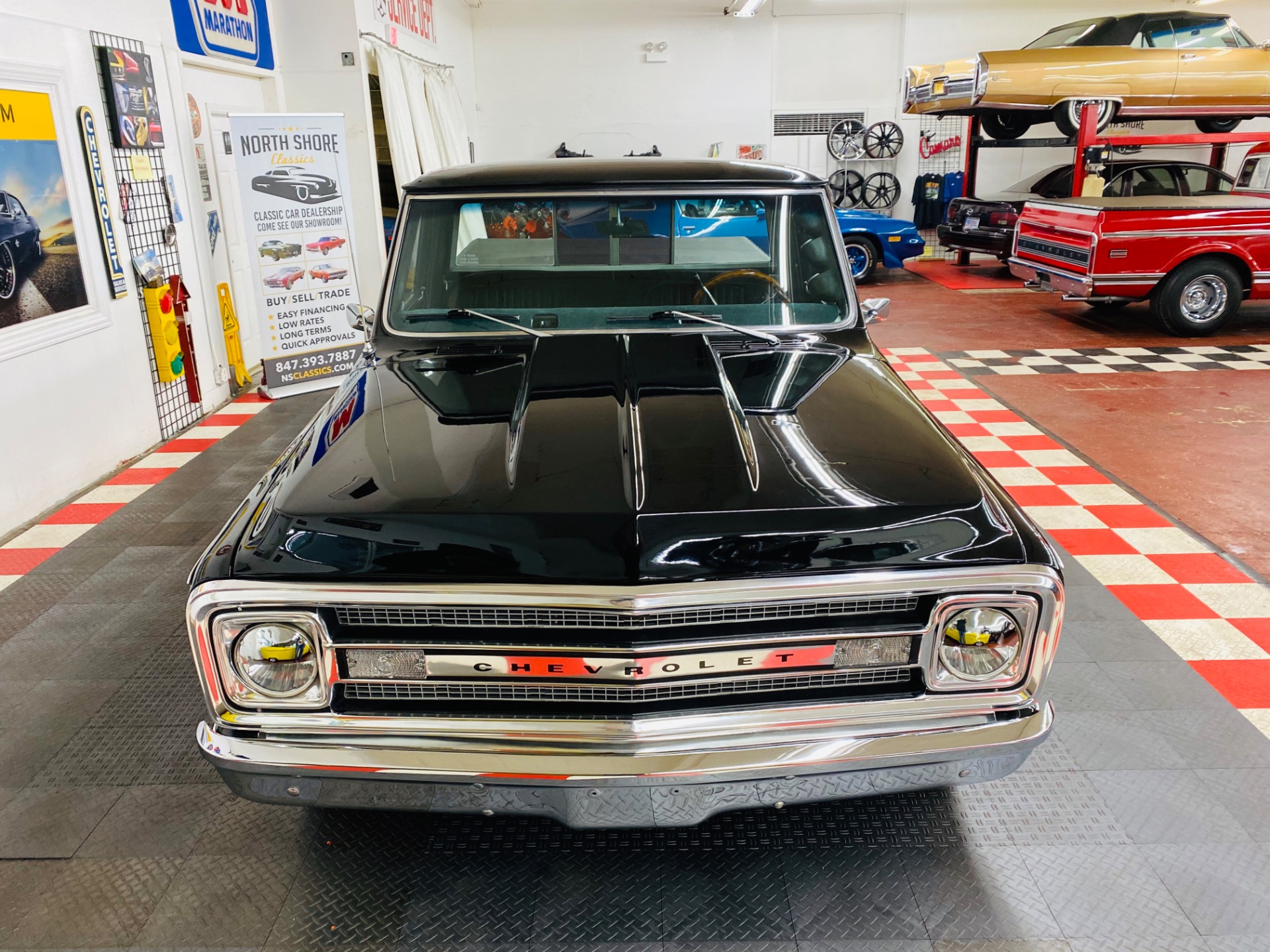 Used 1970 Chevrolet Pickup - C 10 - CHEYENNE TRIM - CLEAN SOUTHERN TRUCK - | St. Petersburg, FL