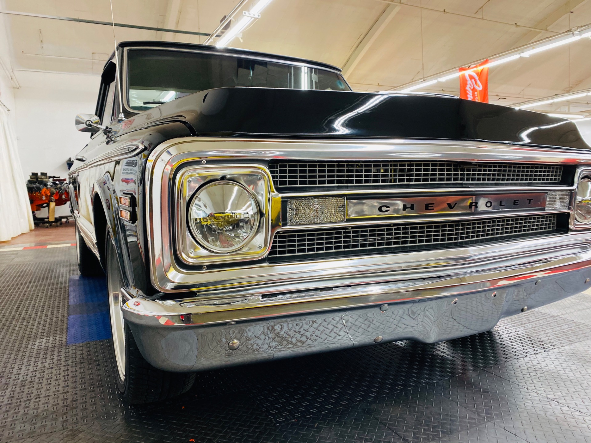 Used 1970 Chevrolet Pickup - C 10 - CHEYENNE TRIM - CLEAN SOUTHERN TRUCK - | St. Petersburg, FL