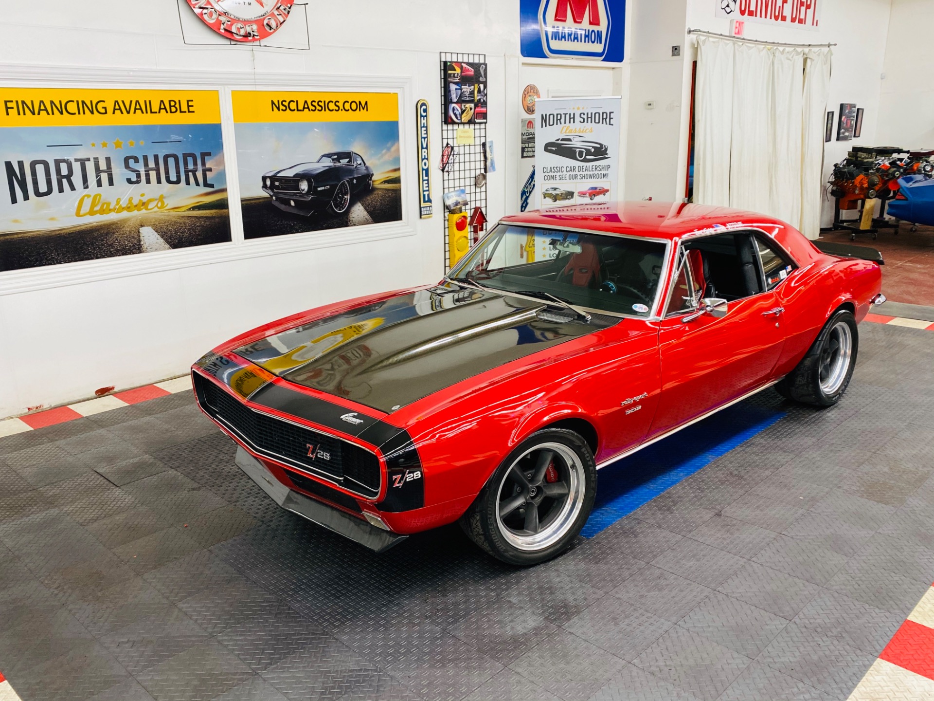 Used 1967 Chevrolet Camaro Z28 Tribute - SEE VIDEO | St. Petersburg, FL